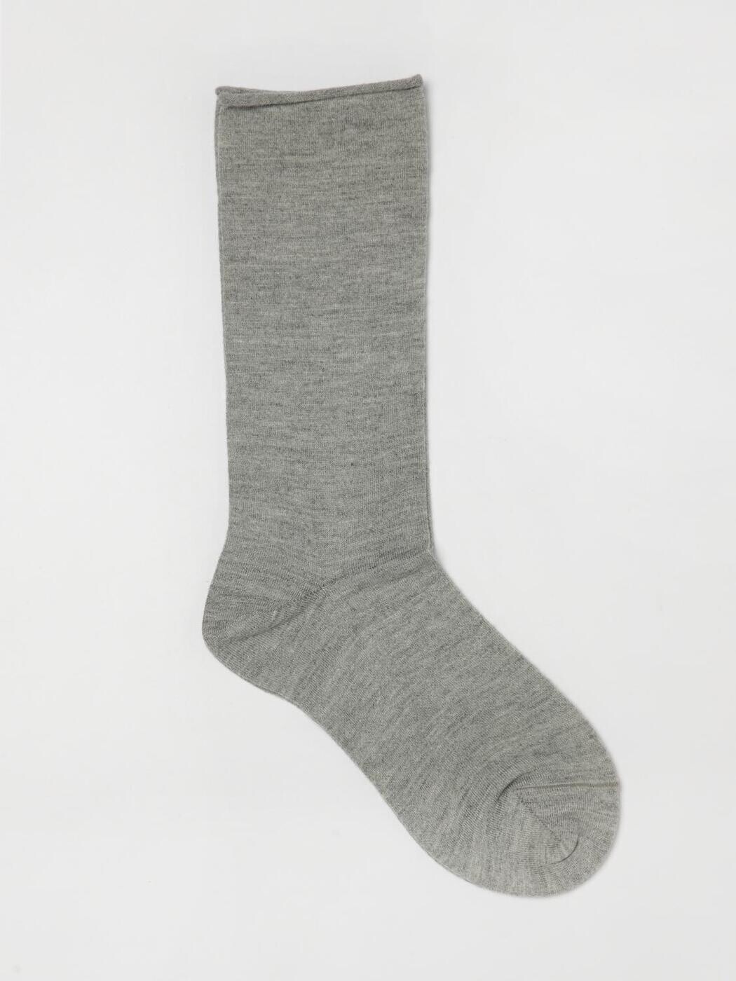 ブルネロクチネリ BRUNELLO CUCINELLI ソックス 靴下 レディース 薄墨色 Socks M64945019 関税 貨物輸送無料 2026SS gi