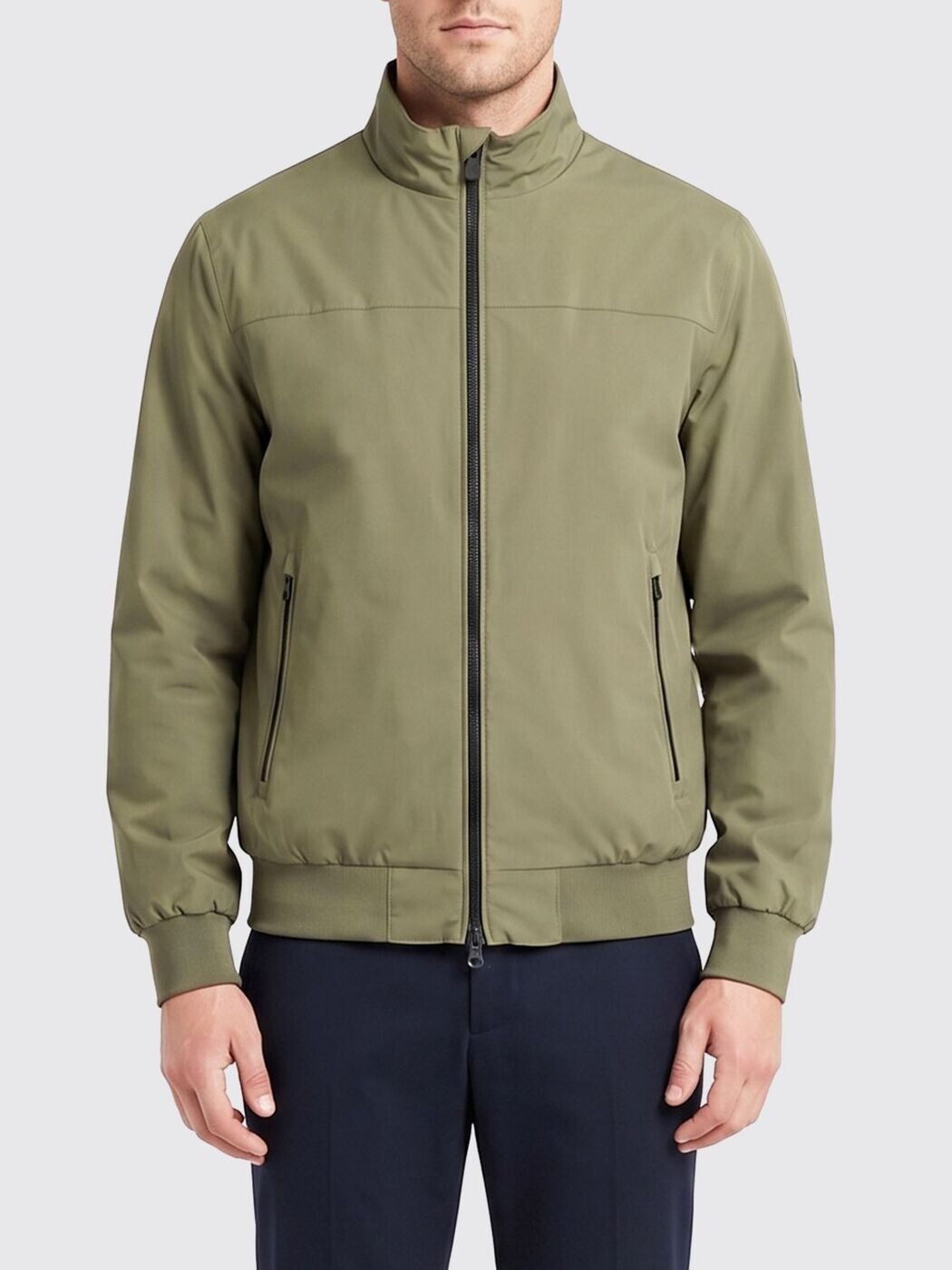 セイブザダック SAVE THE DUCK 上衣 メンズ 緑であること Jackets D35190MDARK22 関税 貨物輸送無料 2026SS gi