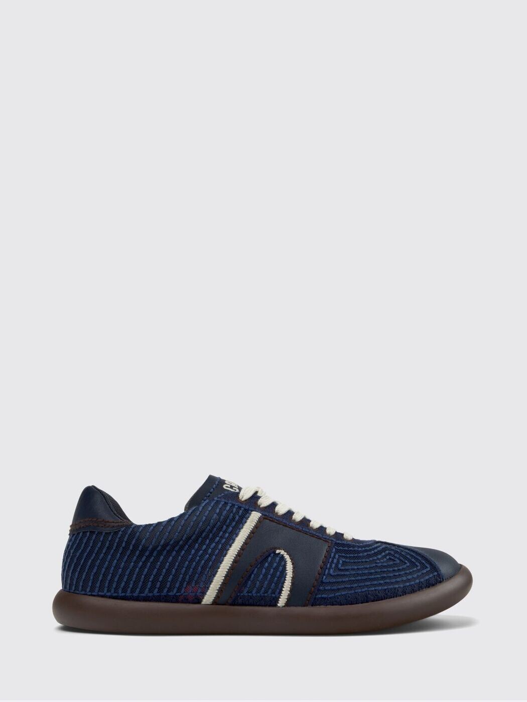 カンペール CAMPER スニーカー メンズ 青色 Sneakers K101081-001 PELOTAS SOLLER 関税 貨物輸送無料 2026SS gi