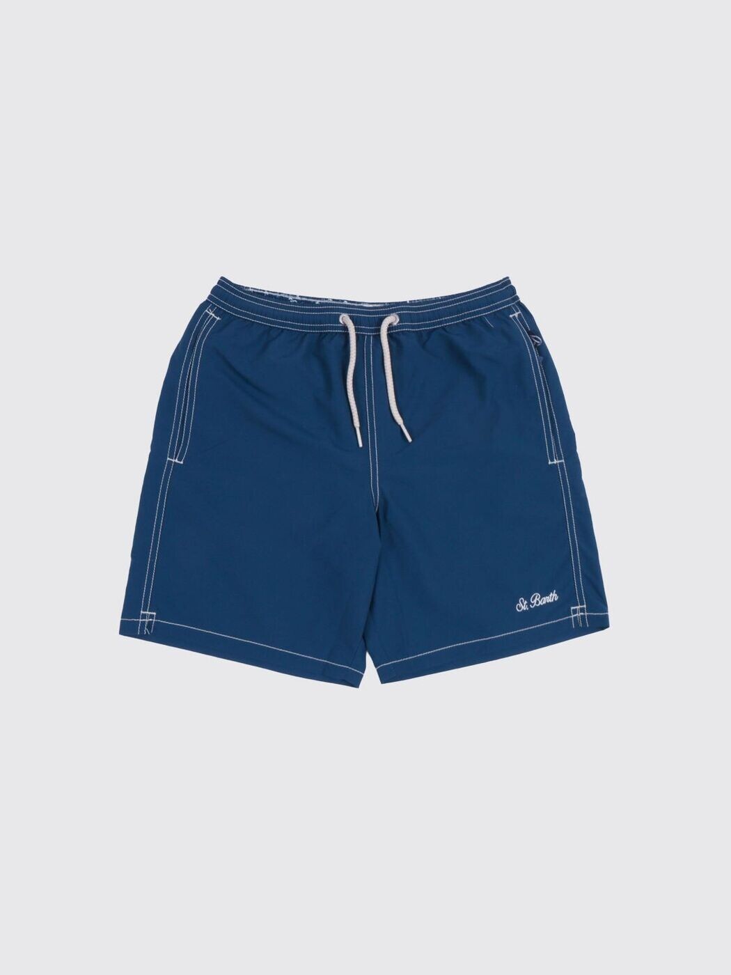 エムシーツーセイントバース MC2 SAINT BARTH 塩水ズボン下 スイムウェア ボーイズ Swim shorts PATM002 関税 貨物輸送無料 2026SS gi