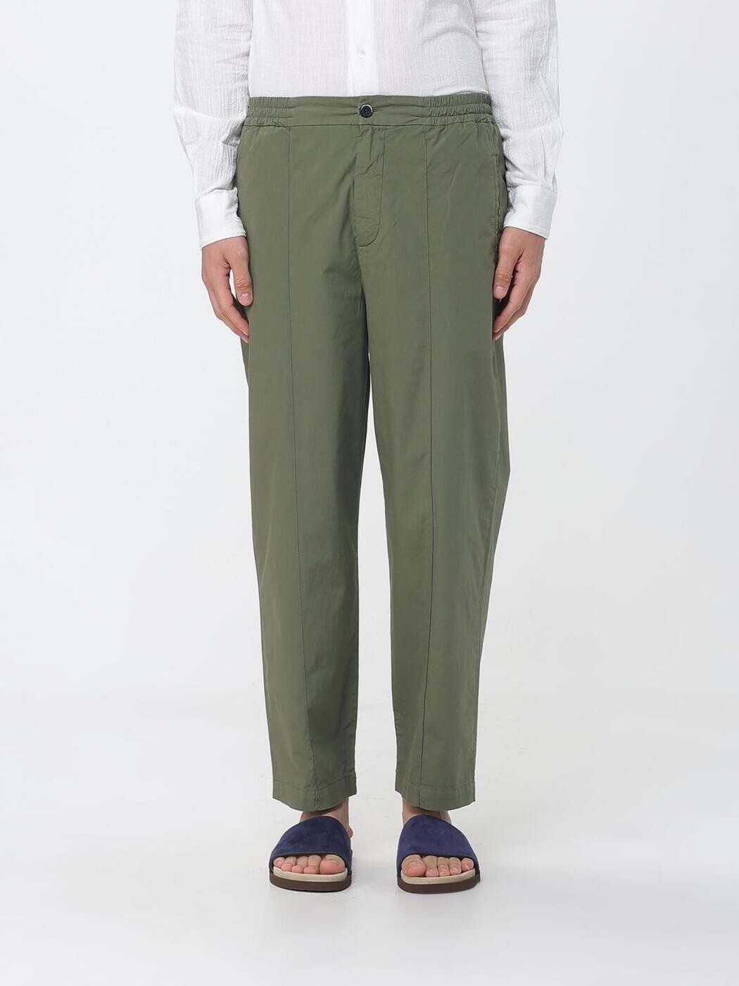 バレナ BARENA ズボン ズボン下 メンズ Trousers PAU54432608 関税 貨物輸送無料 2026SS gi
