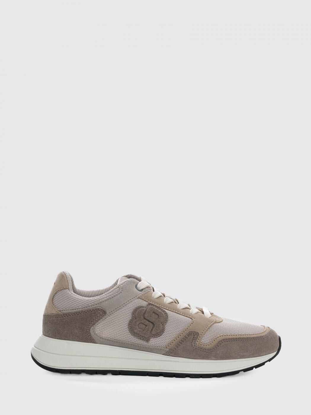 ボス BOSS スニーカー メンズ ベージュ Sneakers 50554612 Beige 関税 送料無料 2026SS gi｜BRANDSHOP「il Tesoro」