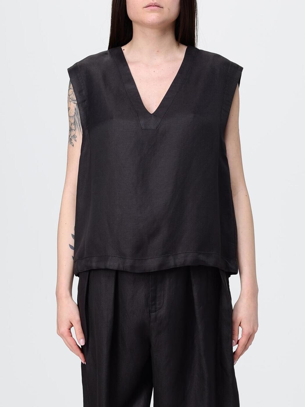 バレナ BARENA Tシャツ トップス レディース T-shirts and tops TOP55734159 Bronze 関税 送料無料 2026SS gi|BRANDSHOP「il Tesoro」