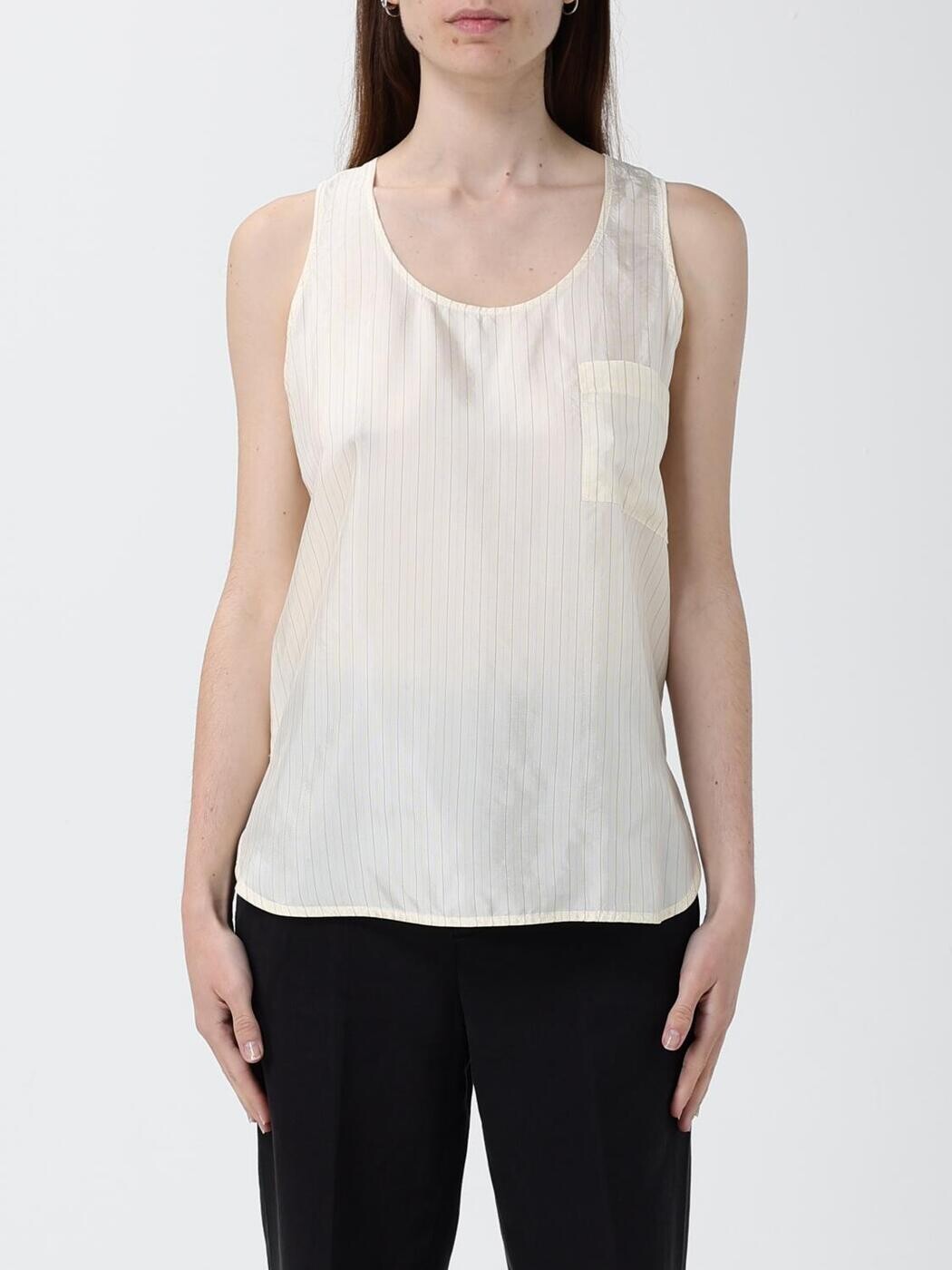 バレナ BARENA プルオーバー トップス レディース 赤銅色 T-shirts and tops TOP55745155 関税 貨物輸送無料 2026SS gi