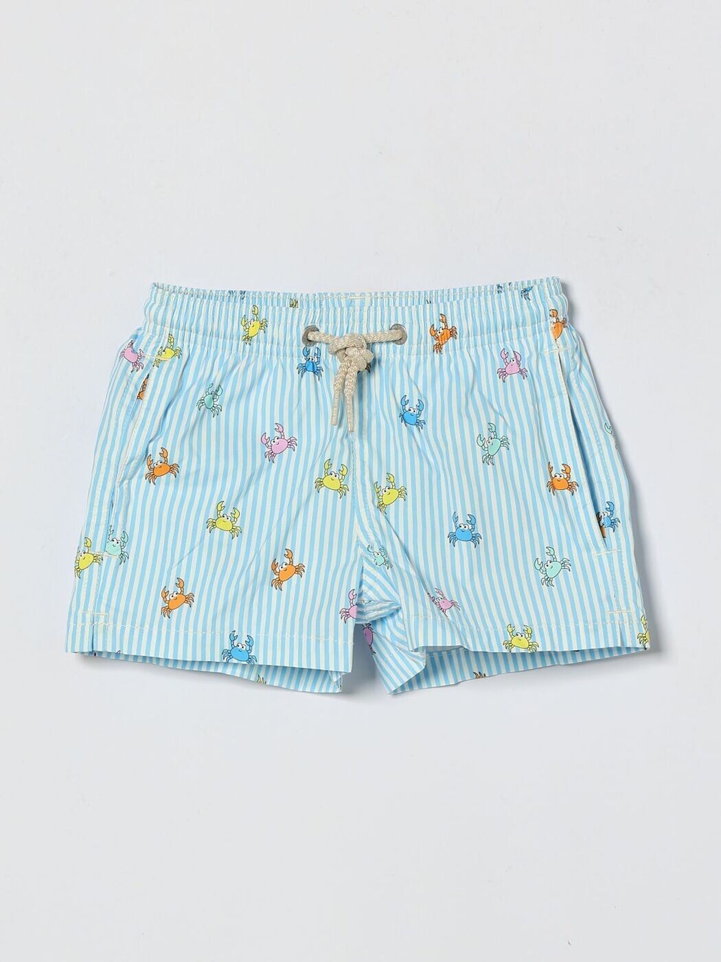 エムシーツーセイントバース MC2 SAINT BARTH 塩水ズボン下 スイムウェア ボーイズ Swim shorts JEA0022 関税 貨物輸送無料 2026SS gi
