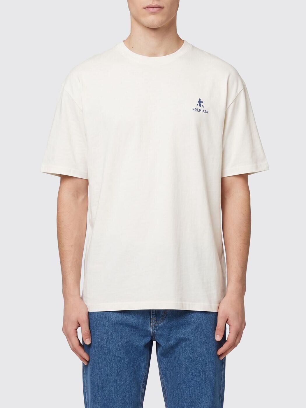 プレミアータ PREMIATA プルオーバー メンズ 白いこと T-shirts PA1050 関税 貨物輸送無料 2026SS gi
