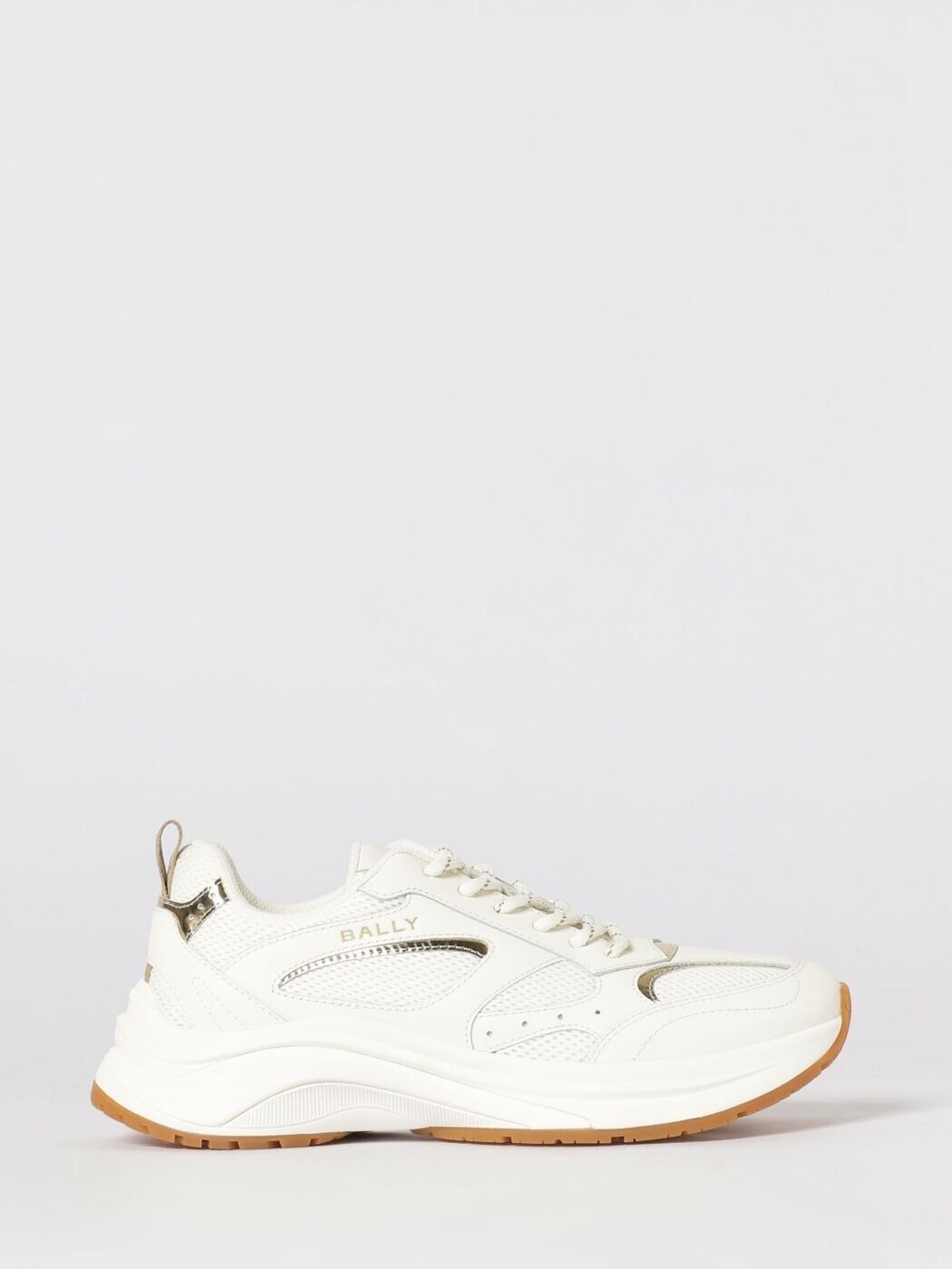 バリー BALLY スニーカー レディース Sneakers WK00DPTEO33 Natural 関税 送料無料 2026SS gi｜BRANDSHOP「il Tesoro」