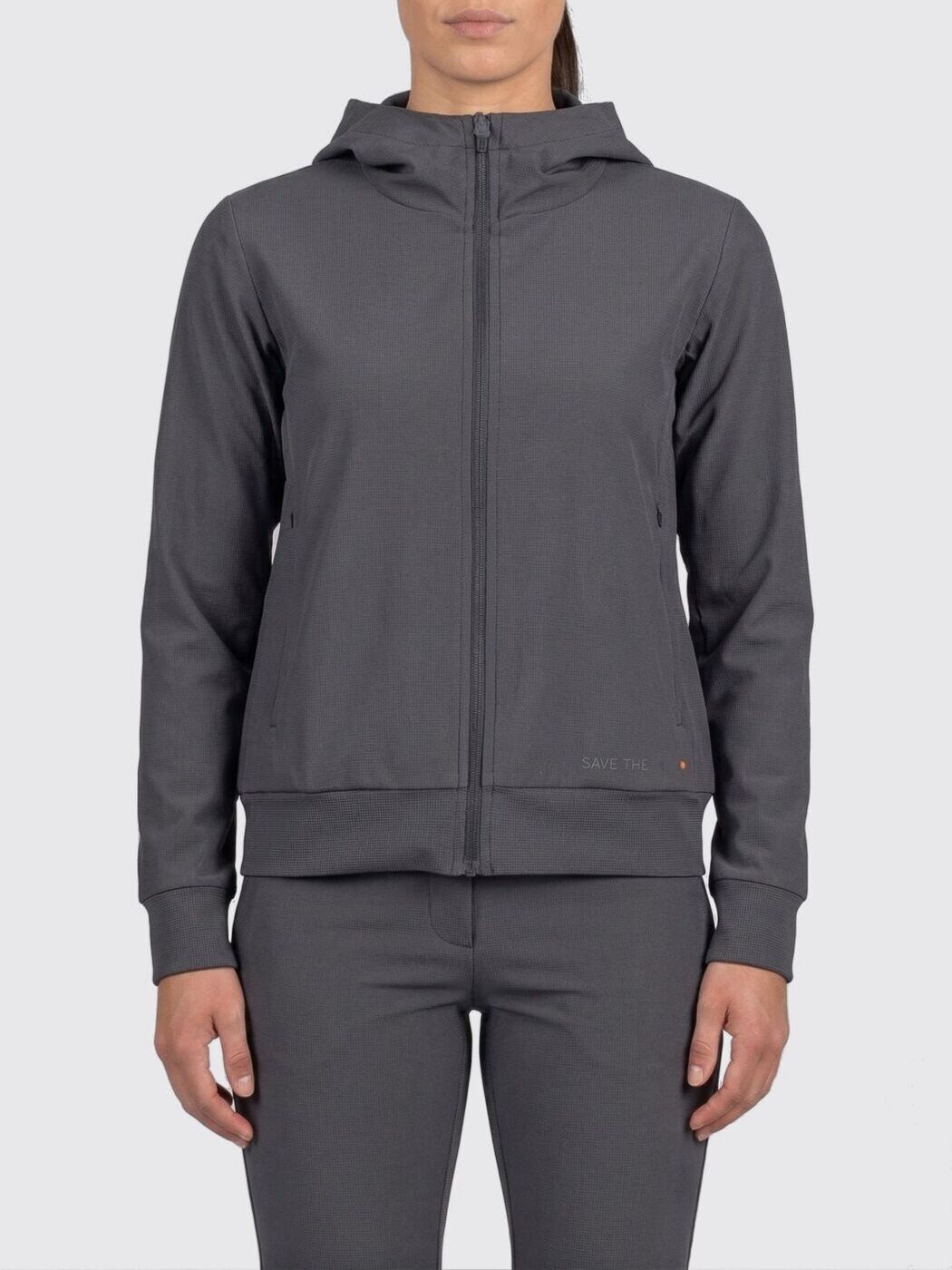 救い上げる ザ 合鴨 SAVE THE DUCK 調教師 レディース 青碧 Sweatshirts DF1166WRETY22 関税 貨物輸送無料 2026SS gi