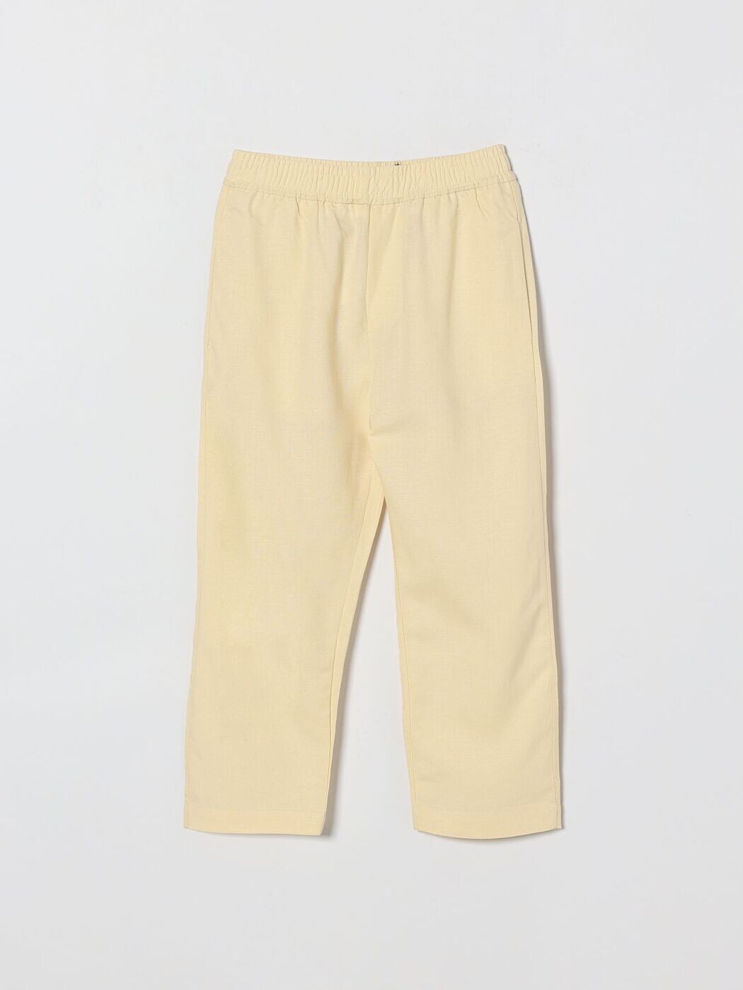パオロペコラ PAOLO PECORA ズボン下 ボーイズ Cargo trousers PP4304 関税 貨物輸送無料 2026SS gi