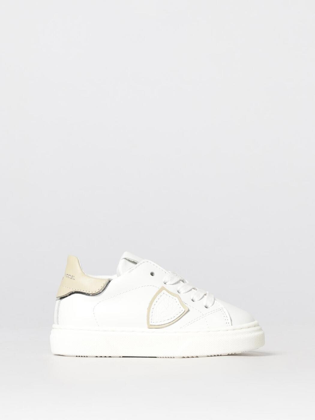 フィリップ 真似形 PHILIPPE MODEL 坦々たるスニーカー スニーカー ボーイズ Flat sneakers 83275 関税 貨物輸送無料 2026SS gi