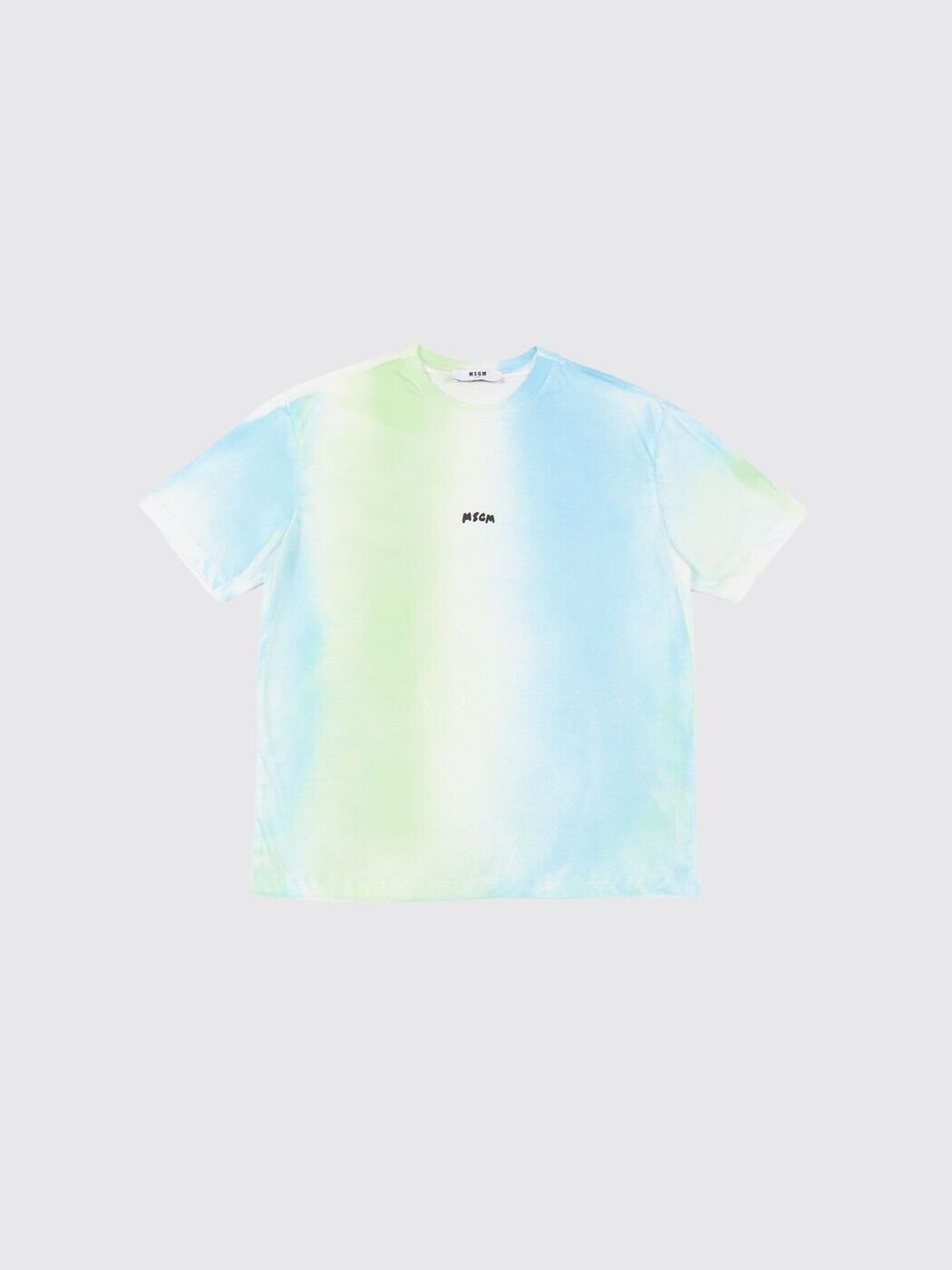 エムエスジーエム MSGM ロング捩りプルオーバー プルオーバー ボーイズ Long sleeve t-shirts S6MSJBTH194 関税 貨物輸送無料 2026SS gi