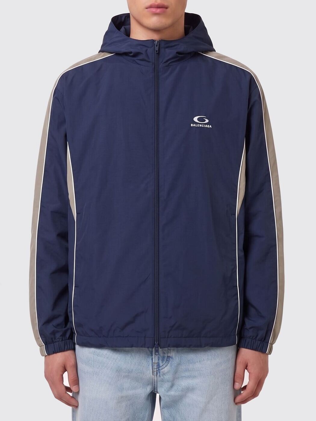バレンシアガ BALENCIAGA 上衣 メンズ 黒いこと Jackets 871265TUO13 関税 貨物輸送無料 2026SS gi