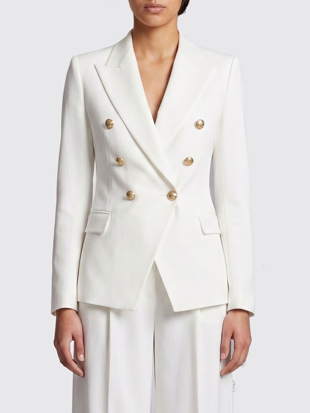 タリアトーレ TAGLIATORE 背広上衣 背広 上衣 レディース 白いこと Suit Jackets JALICYA10B340159 関税 貨物輸送無料 2026SS gi