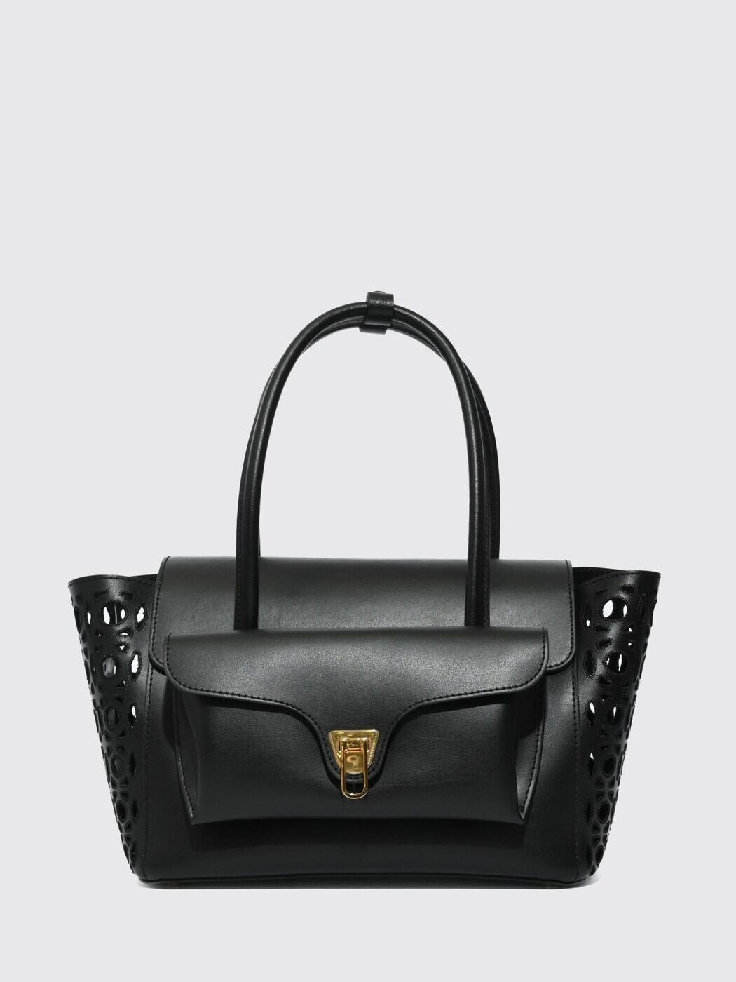 コチネレ COCCINELLE バッグ レディース ブラック Business bags E1UGC180201 Black 関税 送料無料 2026SS gi｜BRANDSHOP「il Tesoro」