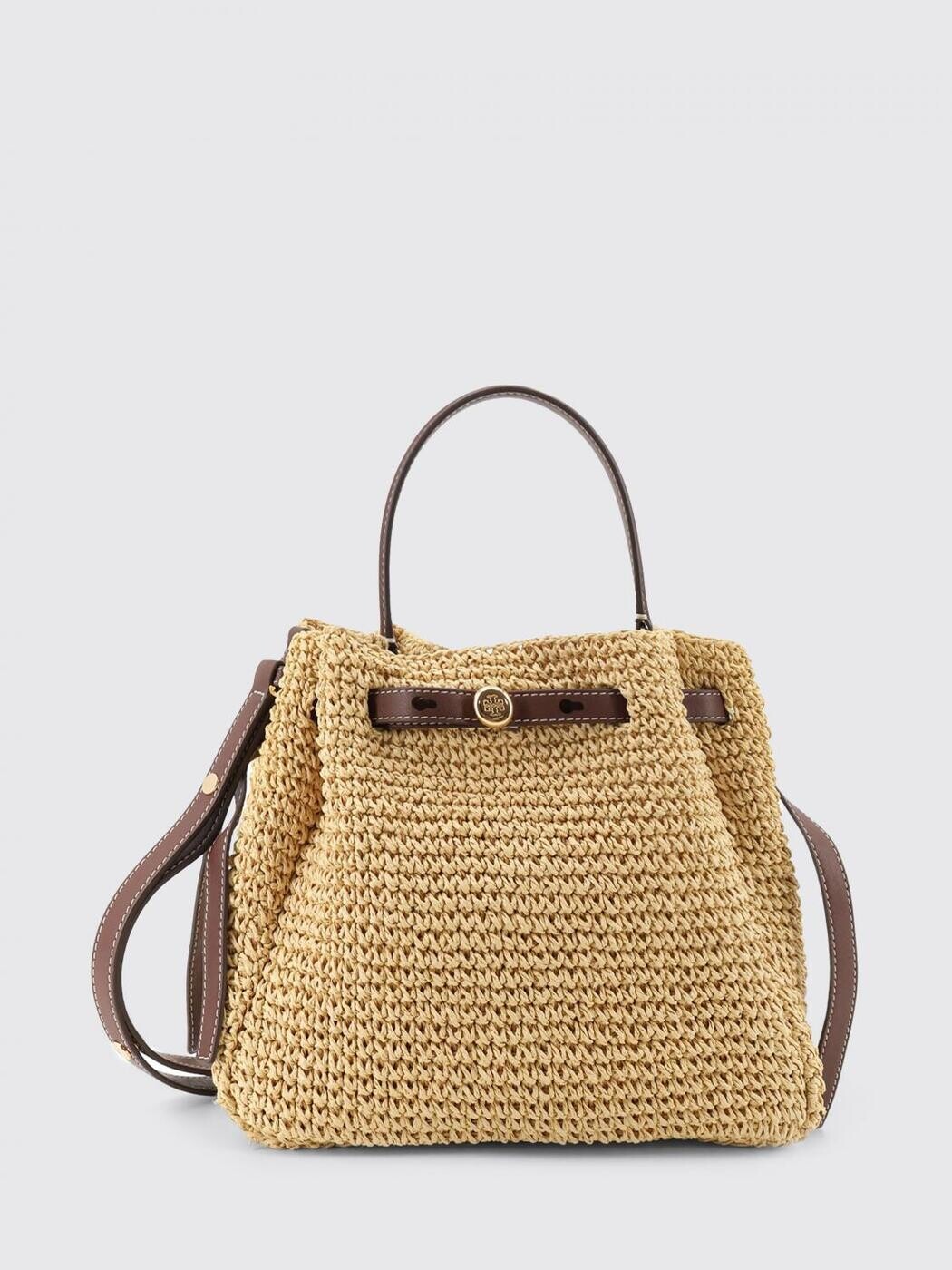 トリー バーチ TORY BURCH 御徒面子 レディース ベージュ Business bags 178665 関税 貨物輸送無料 2026SS gi