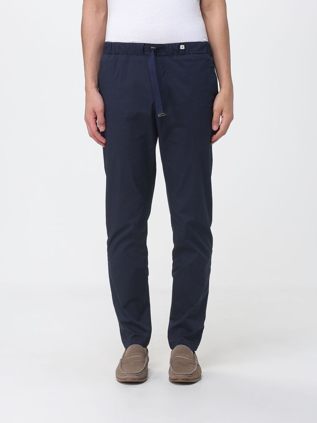 ミース MYTHS ズボン ズボン下 メンズ 青色 Trousers 26M16L67 関税 貨物輸送無料 2026SS gi