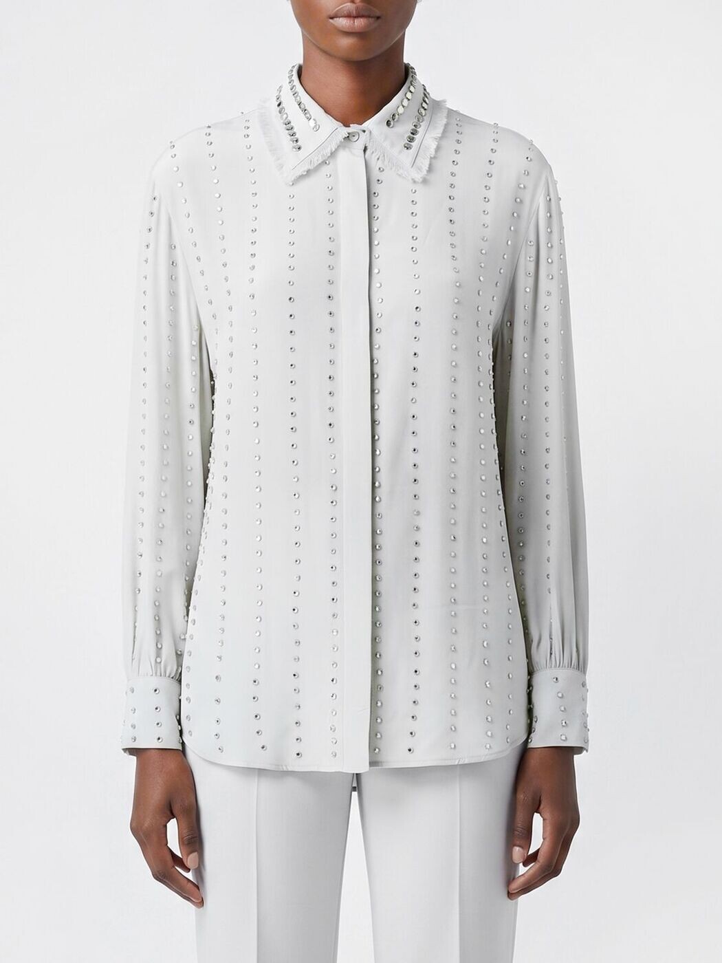 ピンコ PINKO シャツ レディース グレー Shirts 106238A31F Grey 関税 送料無料 2026SS gi|BRANDSHOP「il Tesoro」