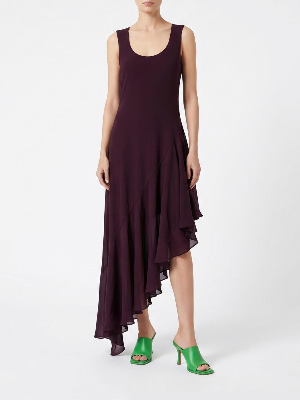 アライア ALAIA 衣裳 御召しもの レディース 赤いこと Dresses AA9R3005J090C 関税 貨物輸送無料 2026SS gi