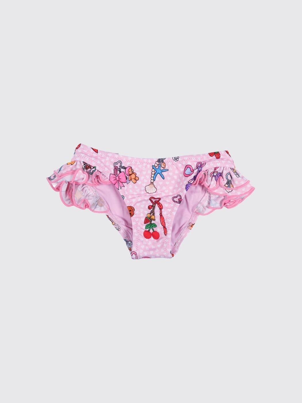 エムシーツーセイントバース MC2 SAINT BARTH 塩水ズボン下 スイムウェア ボーイズ マルチ色つや Swim shorts KELL001 関税 貨物輸送無料 2026SS gi