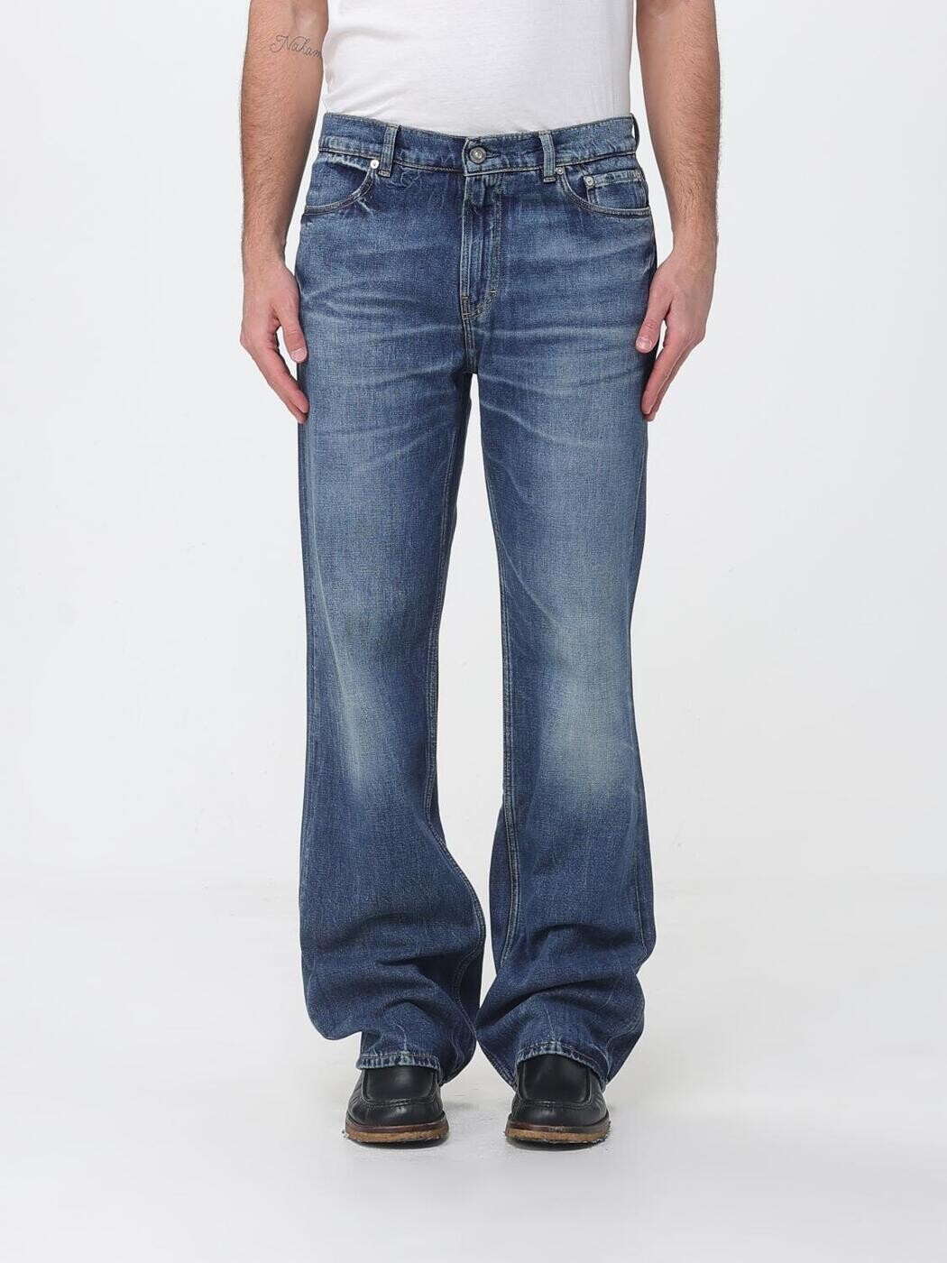 アワーレガシー OUR LEGACY デニム メンズ Jeans M2265FO ~ Olive 関税 送料無料 2026SS gi｜BRANDSHOP「il Tesoro」