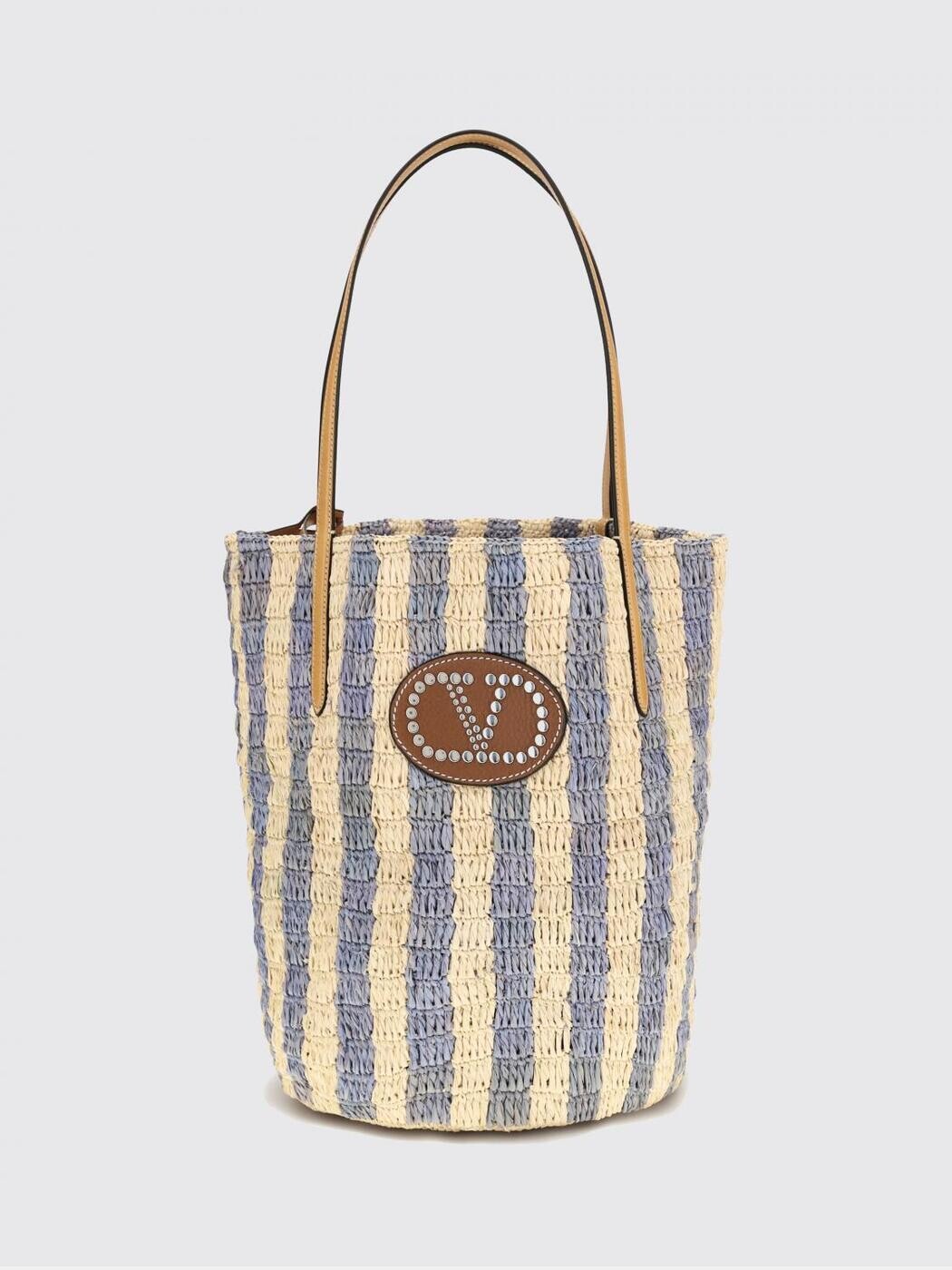 ヴァレンティノ ガラヴァーニ VALENTINO GARAVANI バッグ レディース Business bags 8W2B0R37UHK Gnawed Blue 関税 送料無料 2026SS gi｜BRANDSHOP「il Tesoro」