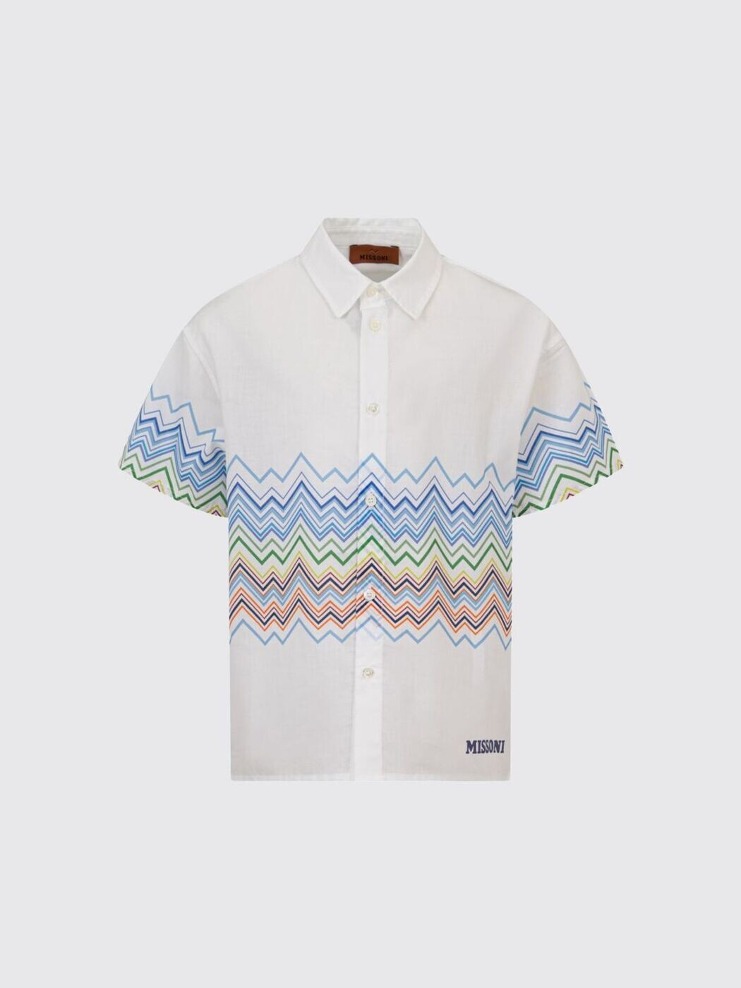 ミッソーニ MISSONI ティーシャツ ボーイズ マルチ色合い Casual shirts MY5P01Z3504 関税 貨物輸送無料 2026SS gi