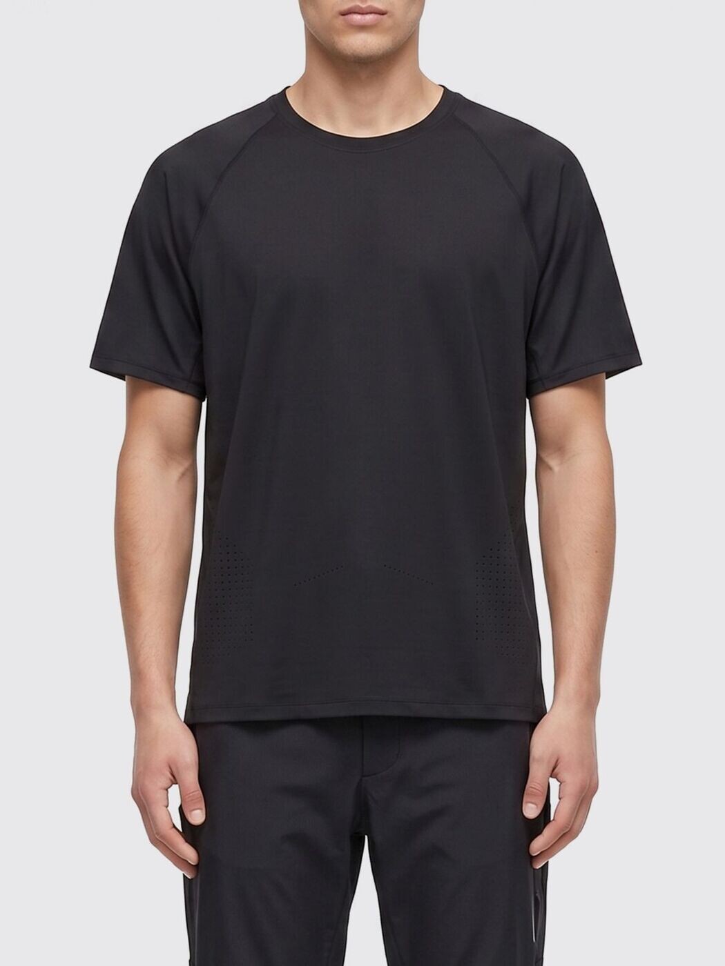 ワイスロバート・エドワード・リー Y-3 プルオーバー メンズ 黒いこと T-shirts KF6197 ~ 関税 貨物輸送無料 2026SS gi