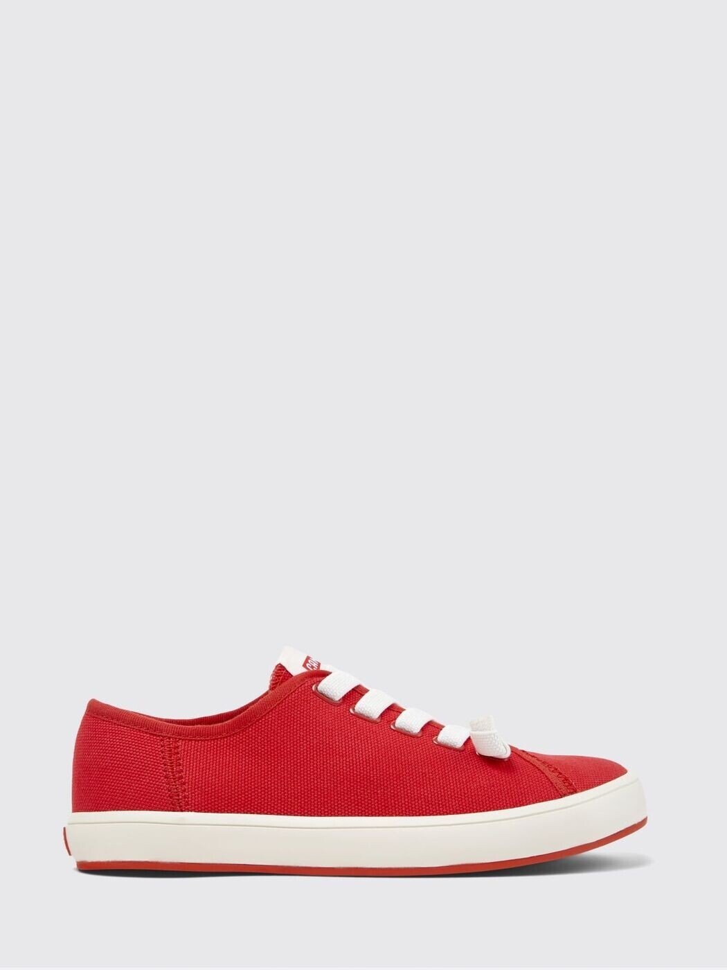 カンペール CAMPER スニーカー レディース 赤いこと Sneakers K201884-004 PEU RAMBLA II 関税 貨物輸送無料 2026SS gi