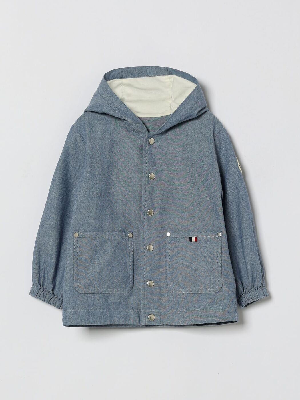 モンク軌跡 MONCLER 上衣 ベビーユニセックス 青碧 Jacket 1A00036596RS 関税 貨物輸送無料 2026SS gi