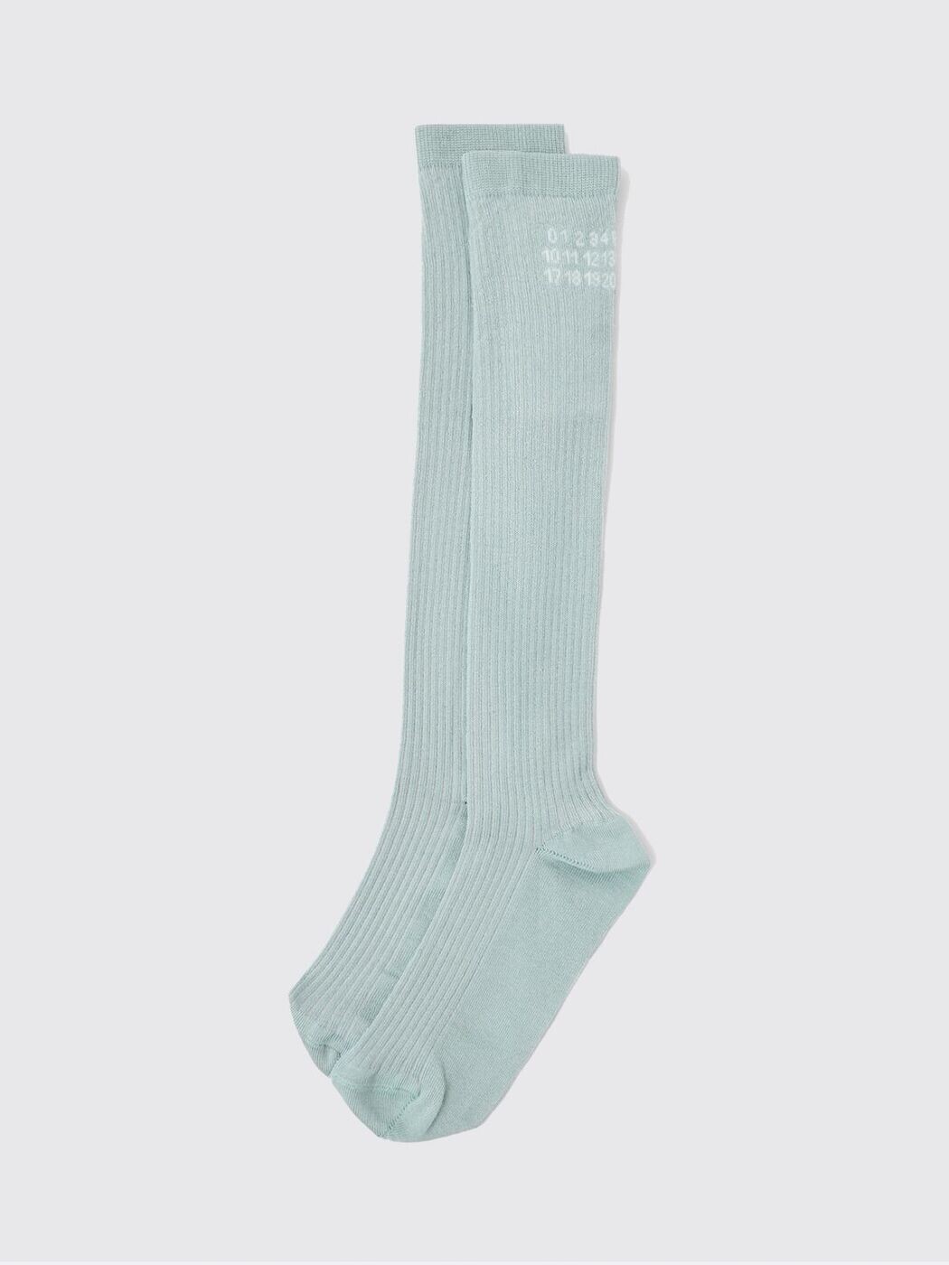 エムエム6 棲み家 マルジェラ MM6 MAISON MARGIELA ソックス 靴下 レディース Socks S52TL0038M13244 関税 貨物輸送無料 2026SS gi