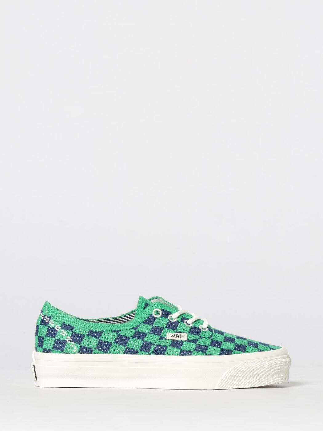 ヴァンズ VANS スニーカー レディース 緑であること Sneakers VN000EJC 関税 貨物輸送無料 2026SS gi