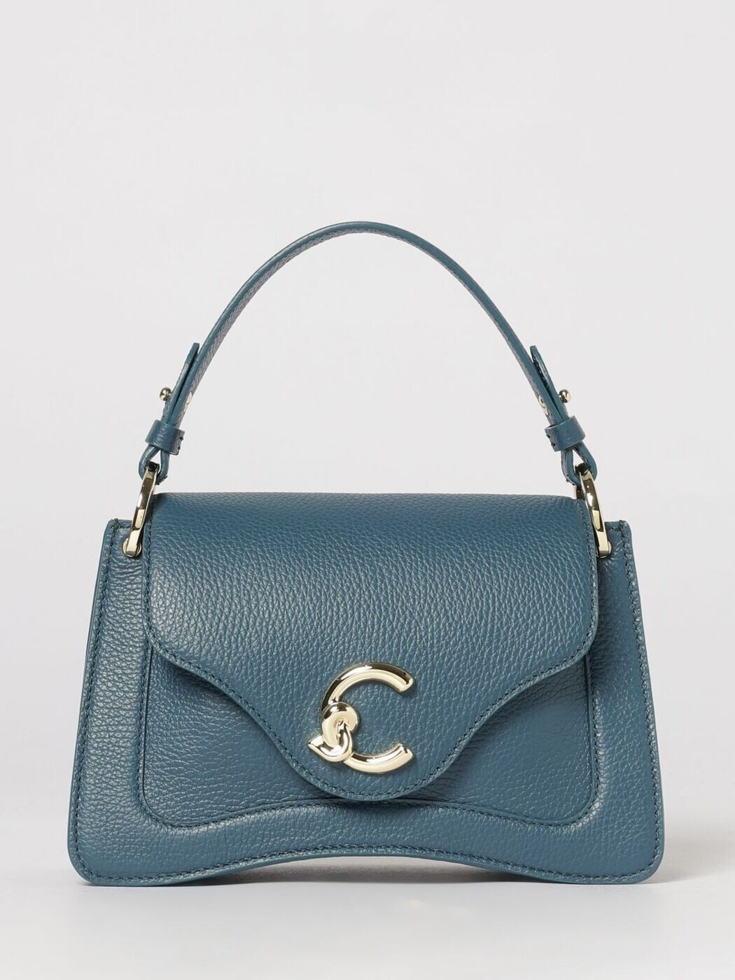 コチネレ COCCINELLE バッグ レディース ブルー Business bags E1SSL180201 Blue 関税 送料無料 2026SS gi|BRANDSHOP「il Tesoro」