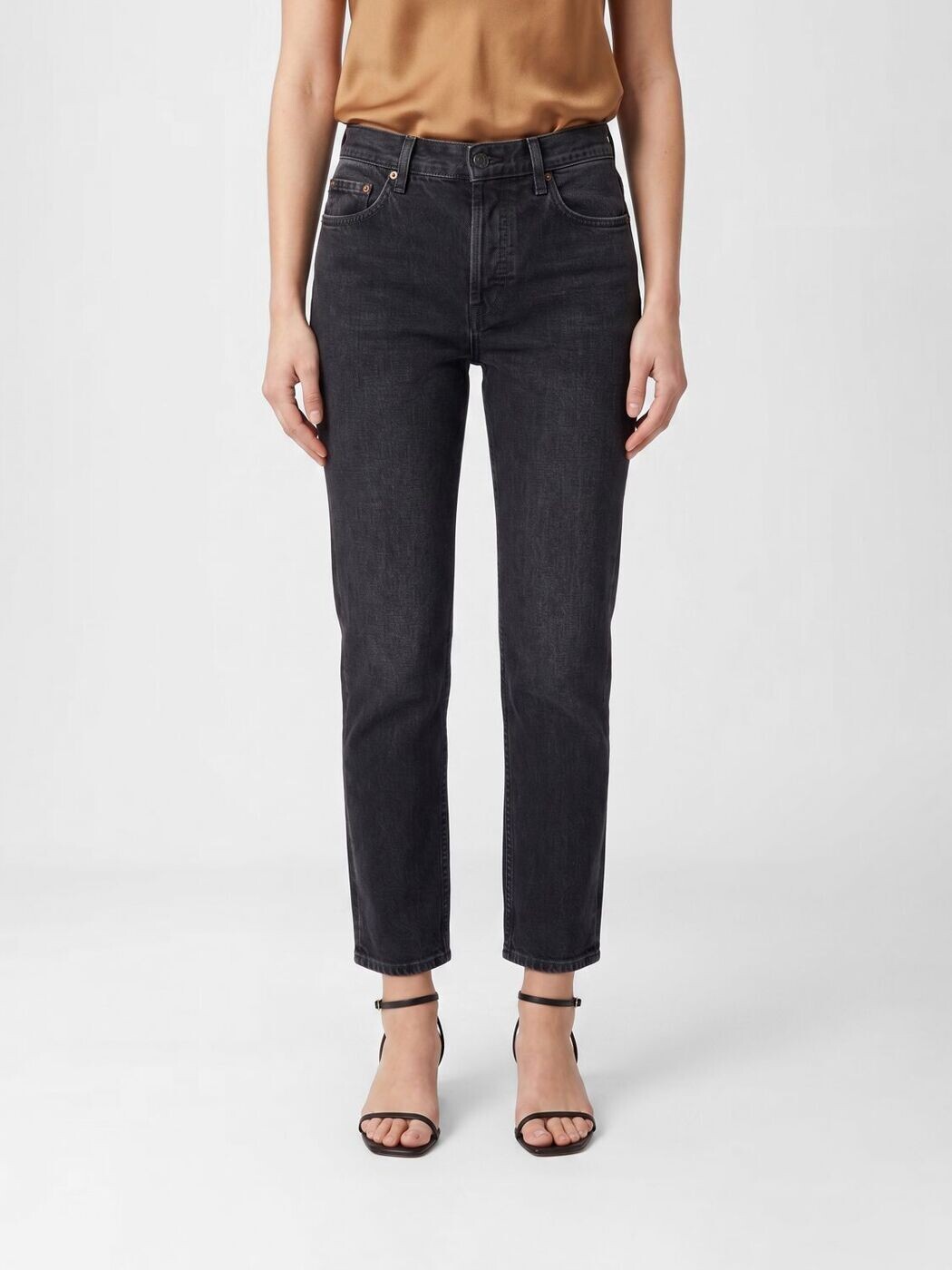 イヴ サンローラン SAINT LAURENT PARIS デニム レディース ブラック Jeans 827965Y27YA Black 関税 送料無料 2026SS gi｜BRANDSHOP「il Tesoro」