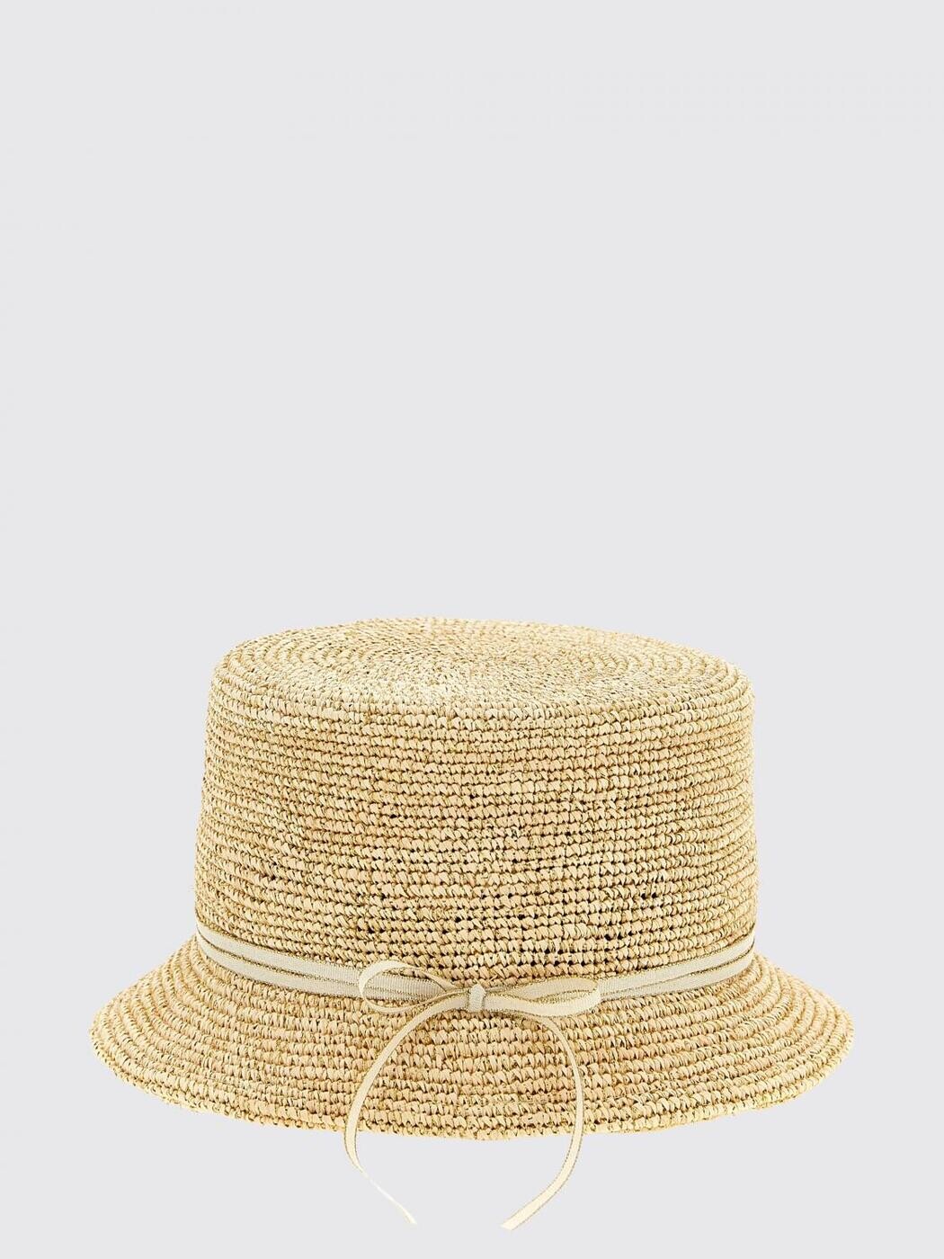 住み家 ミッシェル MAISON MICHEL かぶり笠 鳥打ち帽 レディース ベージュ Hats 1228003001 関税 貨物輸送無料 2026SS gi