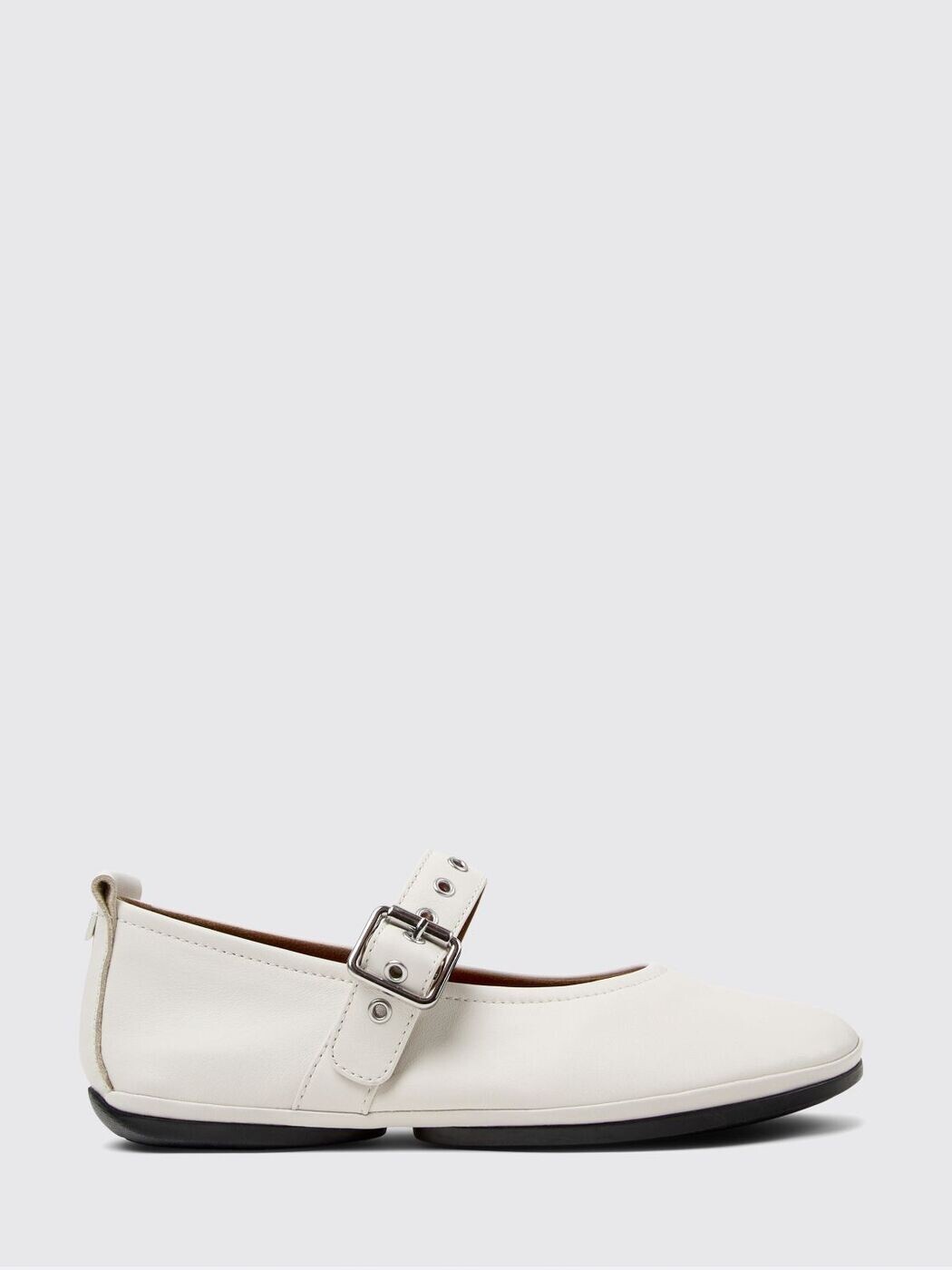 カンペール CAMPER スニーカー レディース 白いこと Sneakers K201962-002 RIGHT NINA 関税 貨物輸送無料 2026SS gi