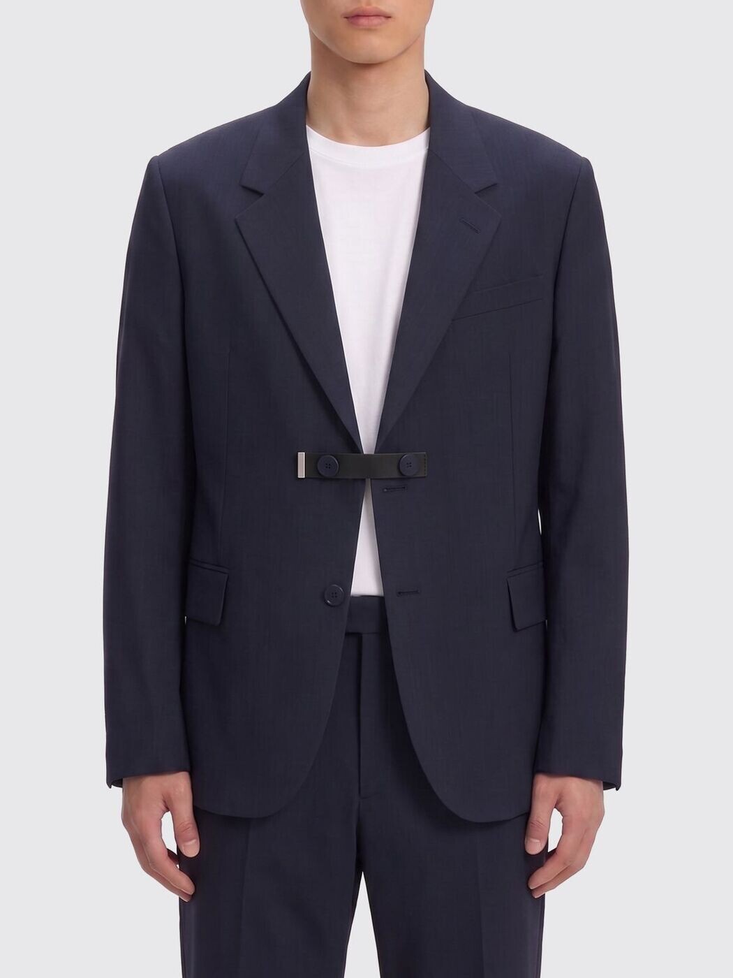 フェンディ FENDI 上衣 メンズ 青色 Jackets FJ0987AYU7 関税 貨物輸送無料 2026SS gi