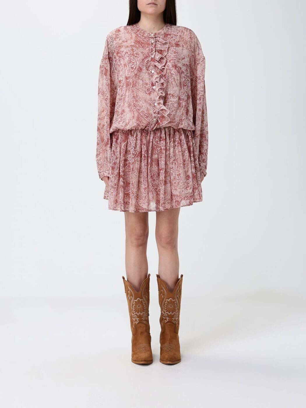 アニヤバイ ANIYE BY ワンピース ドレス レディース ピンク Dresses 185167 Pink 関税 送料無料 2026SS gi｜BRANDSHOP「il Tesoro」