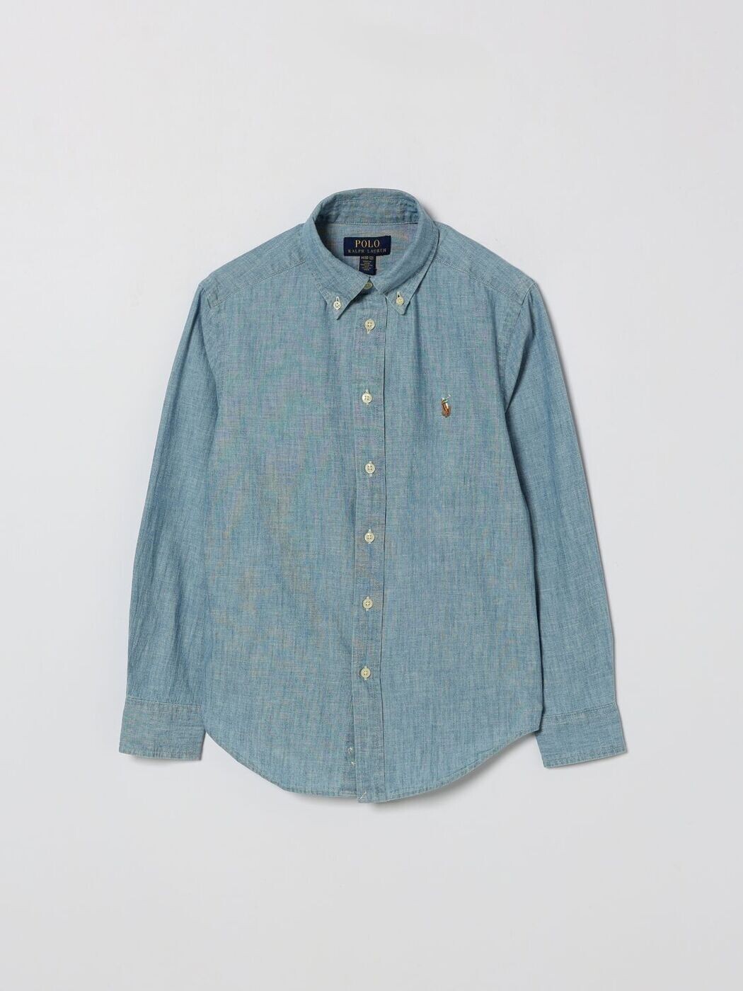 ポロ・ラルフローレン POLO RALPH LAUREN シャツ ボーイズ ブルー Casual shirts 323703283 Blue 関税 送料無料 2026SS gi|BRANDSHOP「il Tesoro」