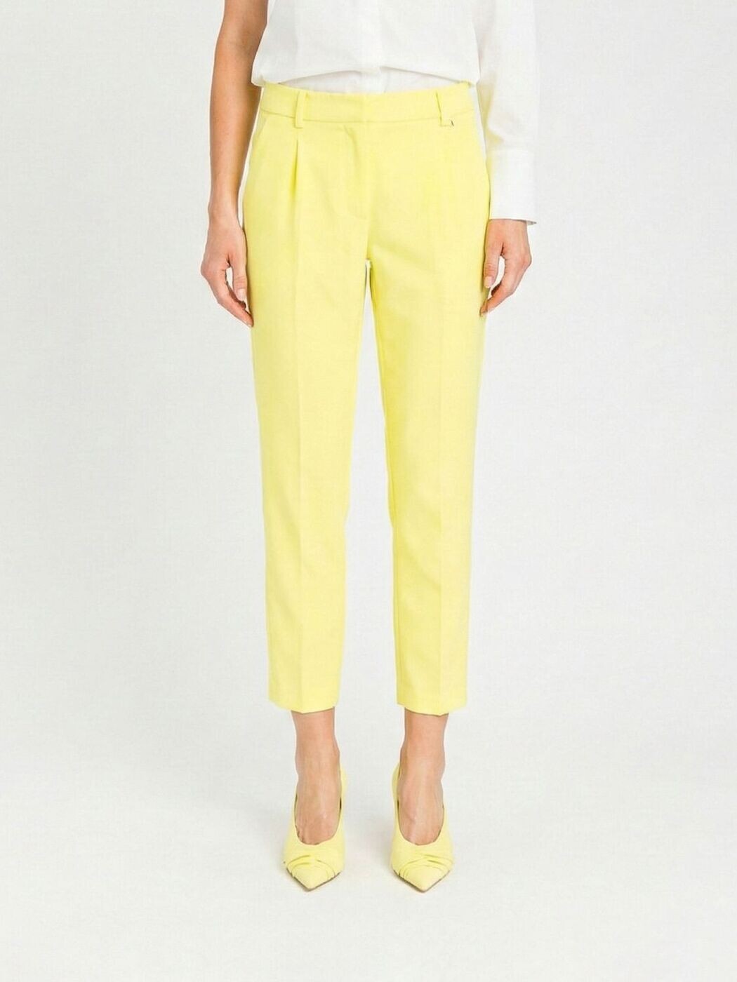アティチュード ツイン仕掛ける ACTITUDE TWINSET ズボン ズボン下 レディース Trousers 261AP2275 関税 貨物輸送無料 2026SS gi