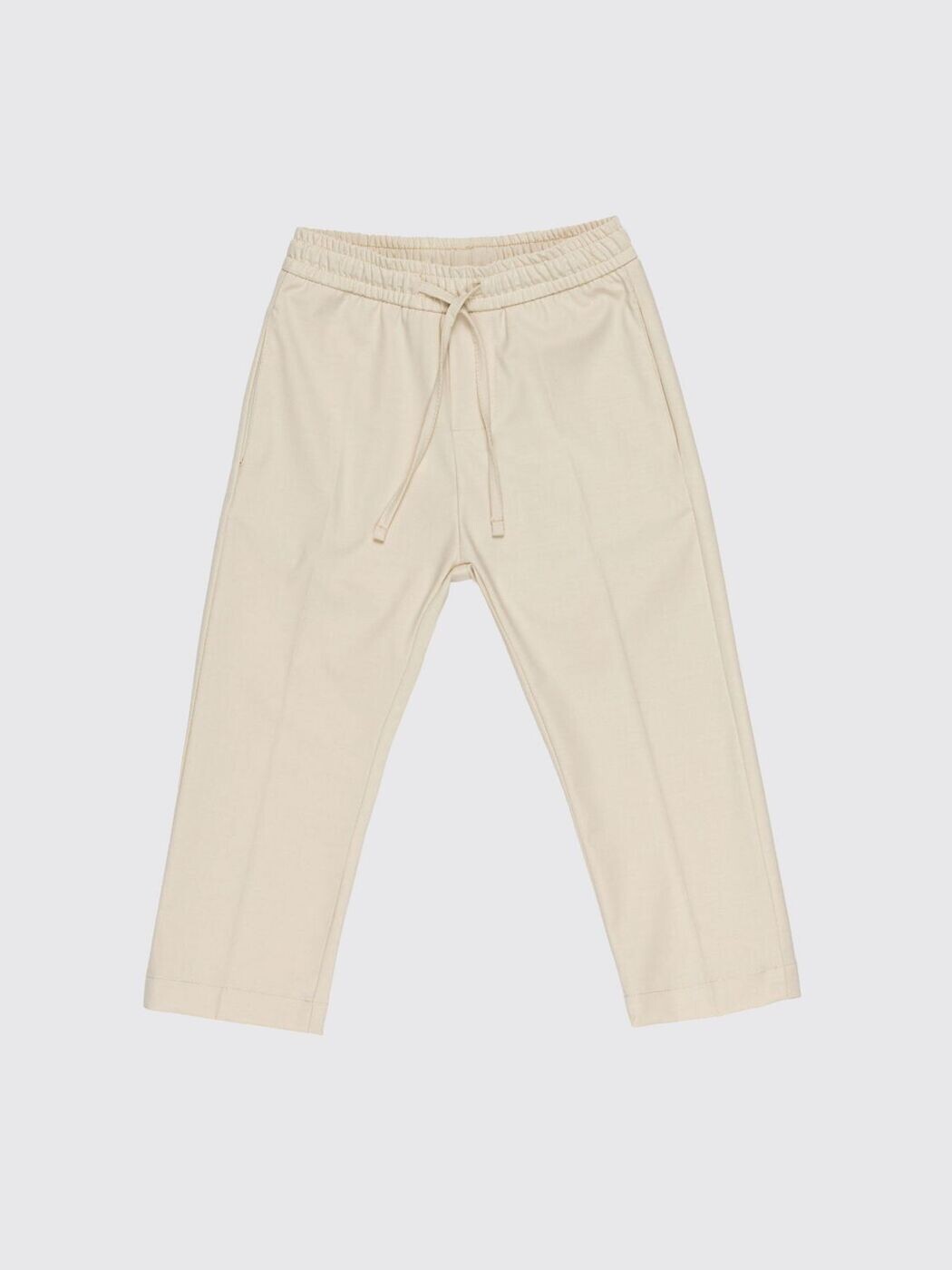 マヌエルリッツ MANUEL RITZ ズボン下 ボーイズ ベージュ Cargo trousers MR3286 関税 貨物輸送無料 2026SS gi