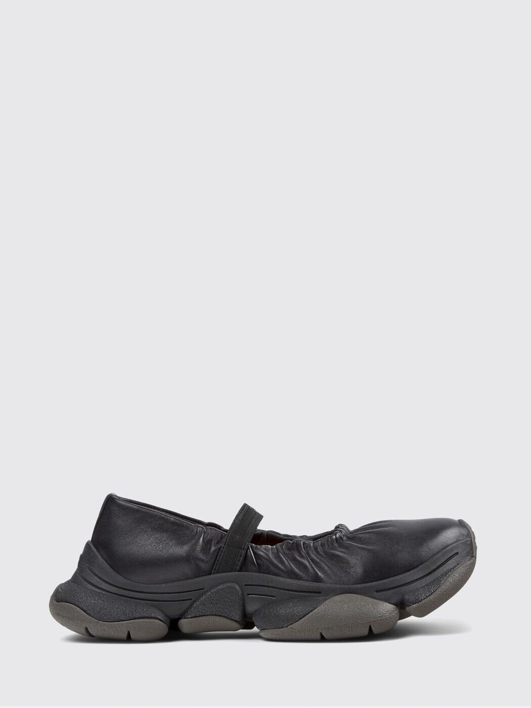 カンペール CAMPER スニーカー レディース 黒いこと Sneakers K201923-002 KARST 2 関税 貨物輸送無料 2026SS gi