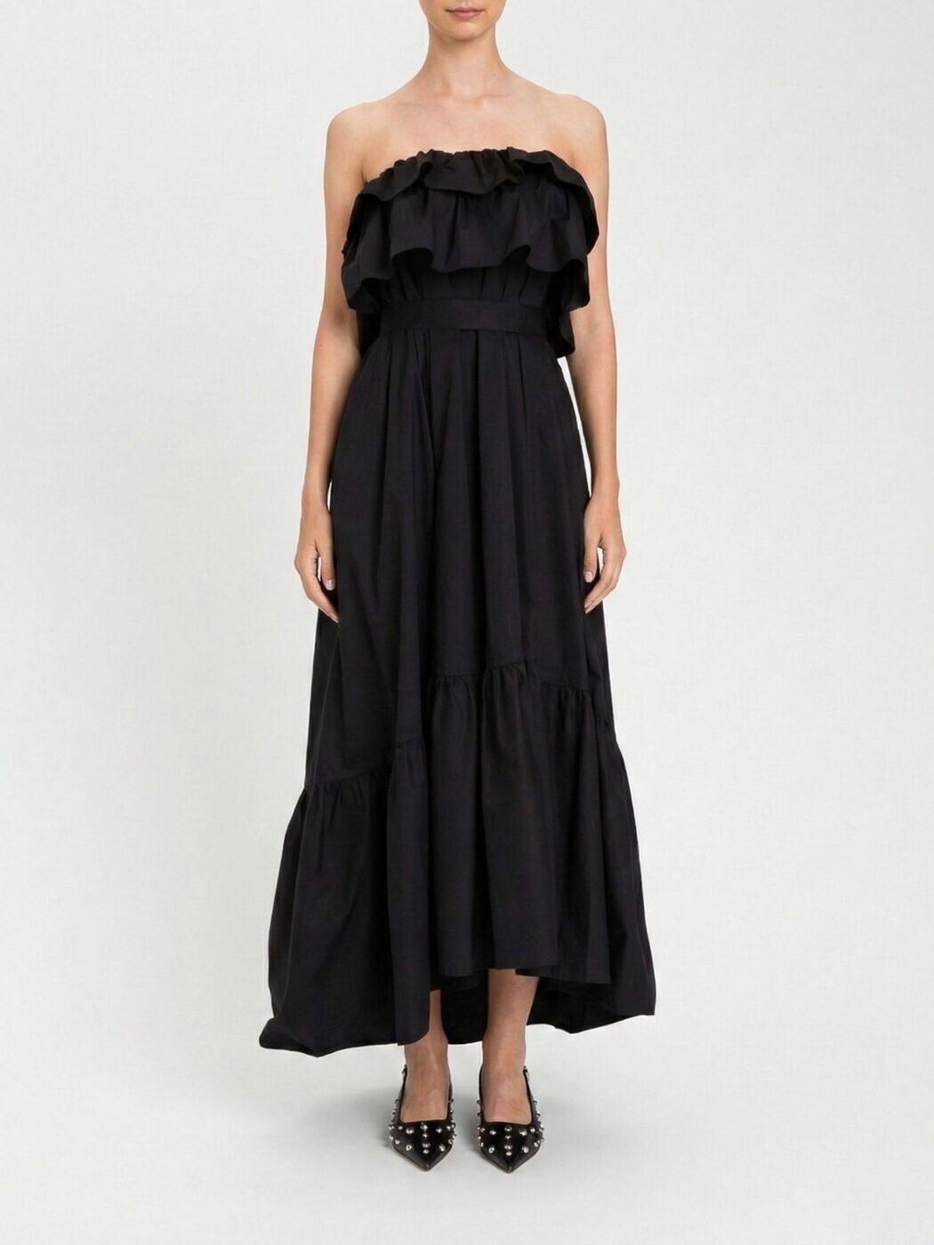 アティチュード ツインセット ACTITUDE TWINSET ワンピース ドレス レディース ブラック Dresses 261AP2133 Black 関税 送料無料 2026SS gi｜BRANDSHOP「il Tesoro」