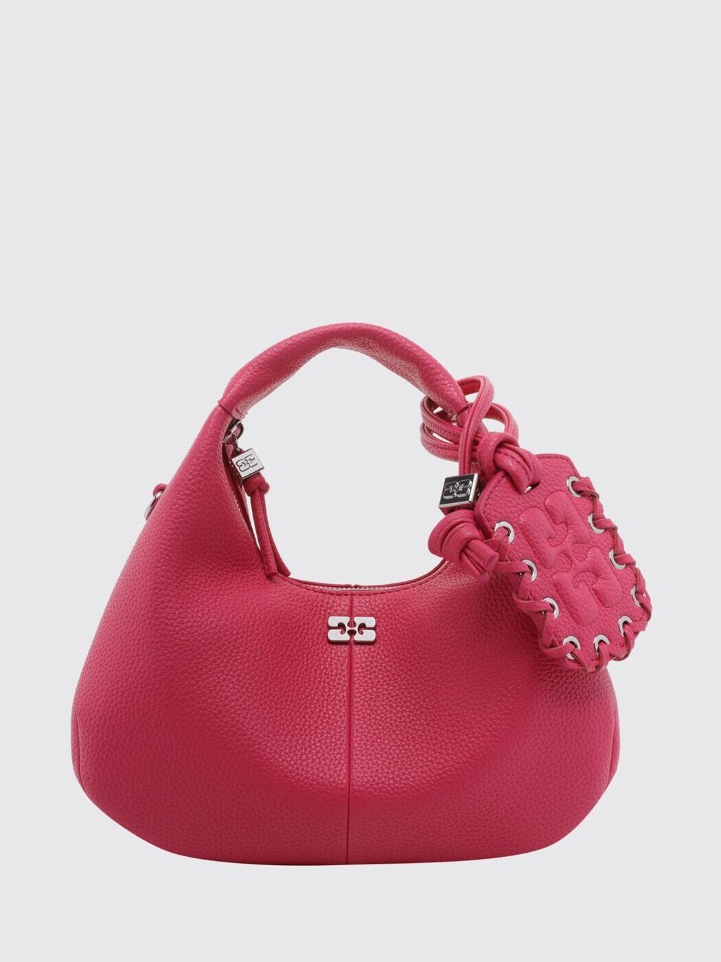 ガニー GANNI バッグ レディース レッド Business bags B2070122 関税 送料無料 2026SS gi