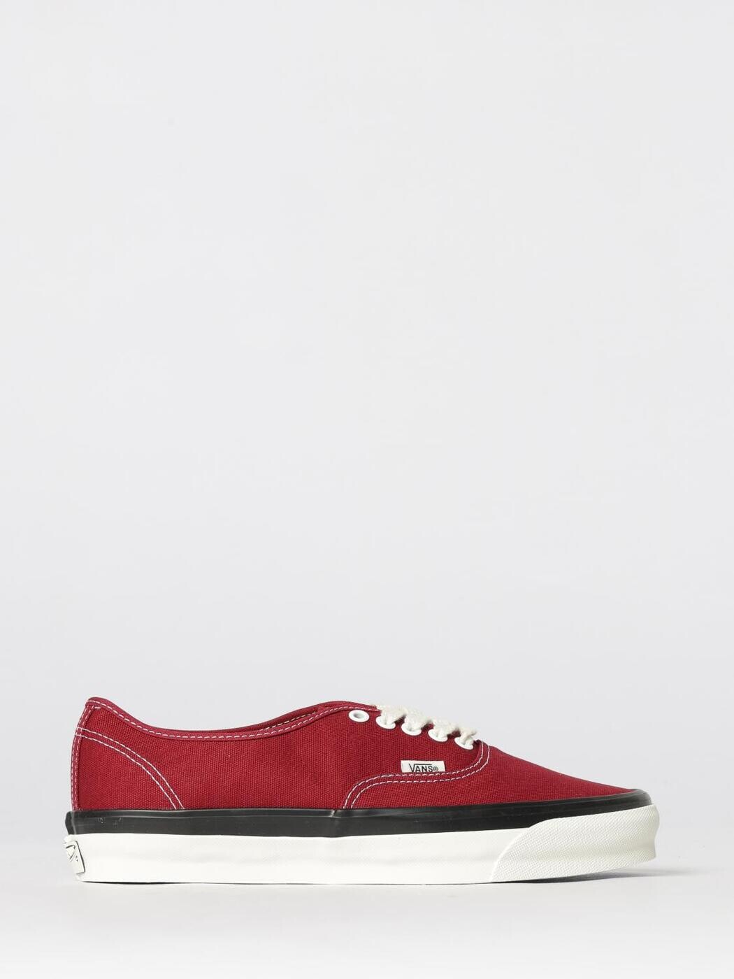 ヴァンズ VANS スニーカー メンズ レッド Sneakers VN000EFZ Red 関税 送料無料 2026SS gi｜BRANDSHOP「il Tesoro」