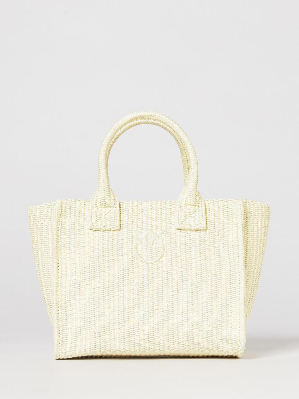 ピンコ PINKO 御徒面子 レディース 黄色 Business bags 106832A39Y 関税 貨物輸送無料 2026SS gi