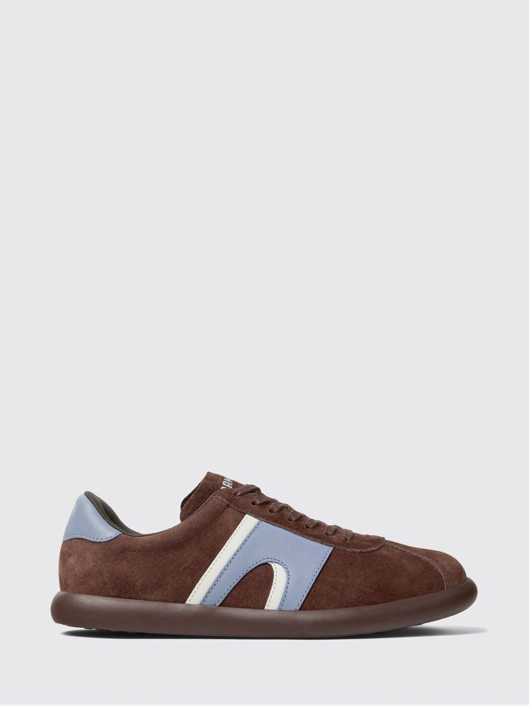 カンペール CAMPER スニーカー メンズ 赤銅色 Sneakers K100937-024 PELOTAS SOLLER 関税 貨物輸送無料 2026SS gi