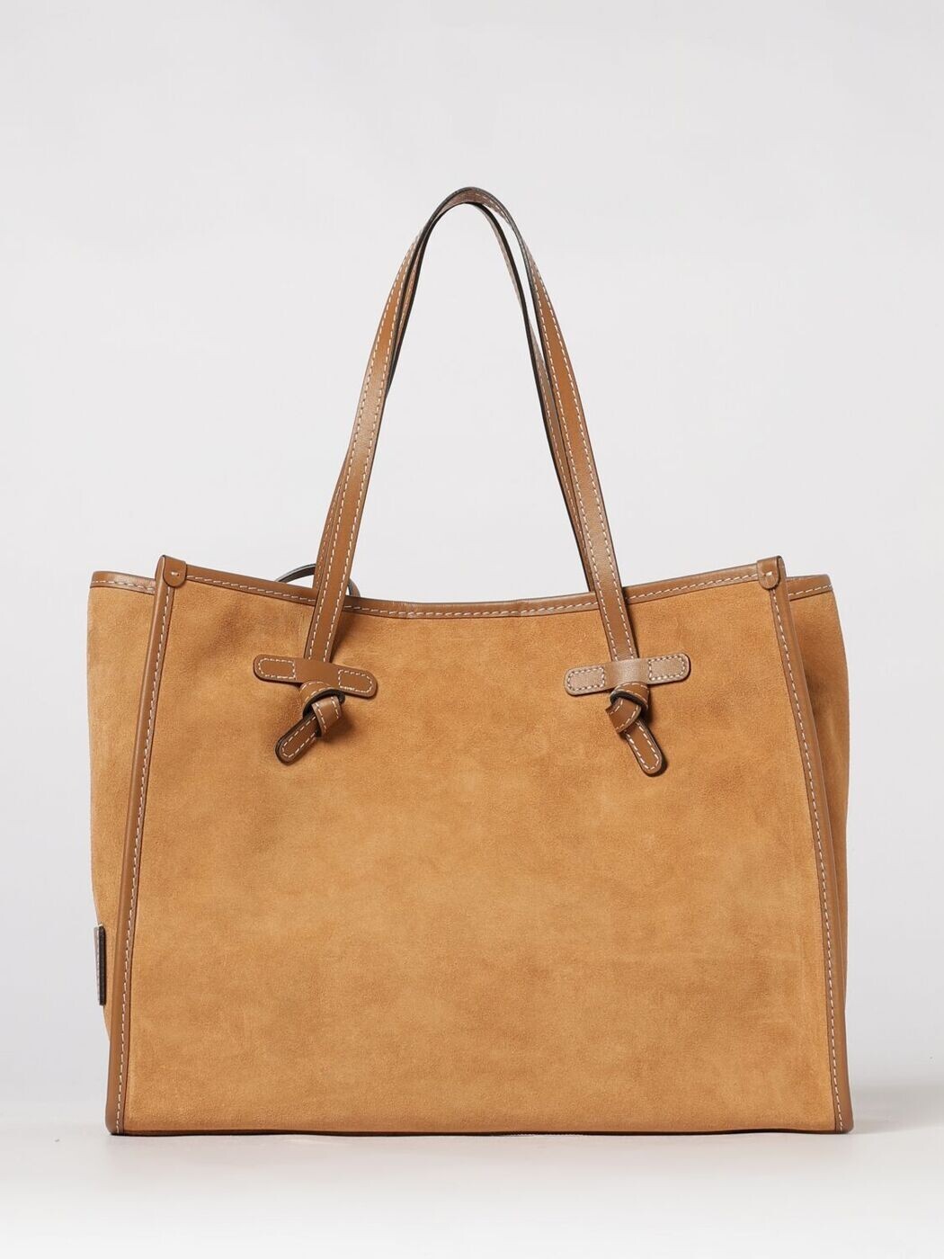 ジャンニキアリーニ GIANNI CHIARINI トートバッグ レディース ブラウン Tote bags BS8990CMPL Camel 関税 送料無料 2026SS gi|BRANDSHOP「il Tesoro」