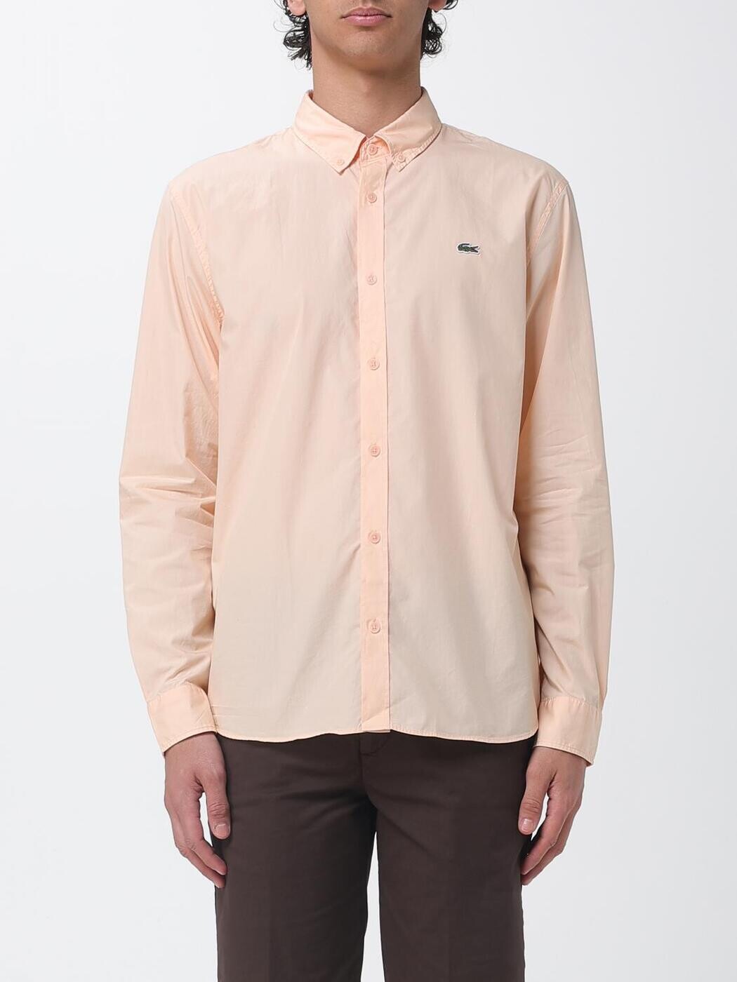 ラコステ LACOSTE プルオーバー メンズ Shirts CH2316 関税 貨物輸送無料 2026SS gi