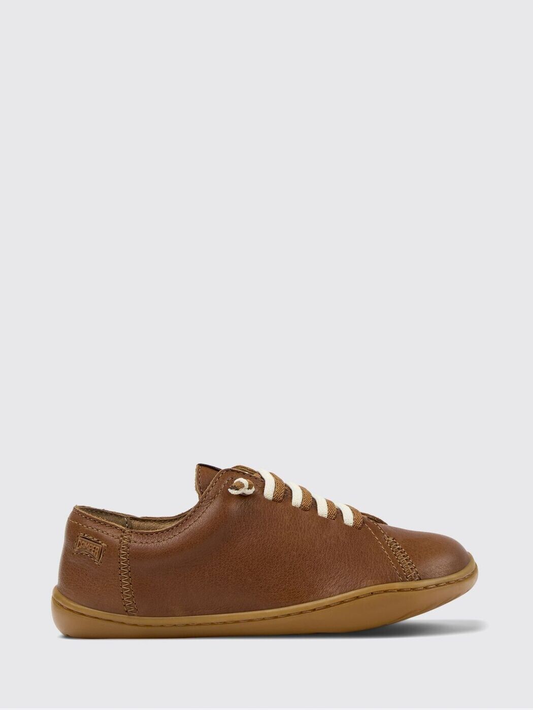 カンペール CAMPER 滑っこいスニーカー スニーカー ボーイズ 赤銅色 Flat sneakers 80003-160 PEU 関税 貨物輸送無料 2026SS gi