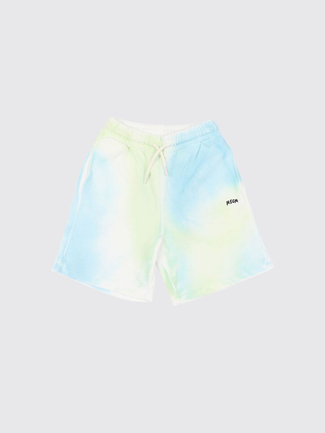 エムエスジーエム MSGM 遊撃手ズボン下 ズボン下 さる股引き ボーイズ Shorts S6MSJBBE191 関税 貨物輸送無料 2026SS gi